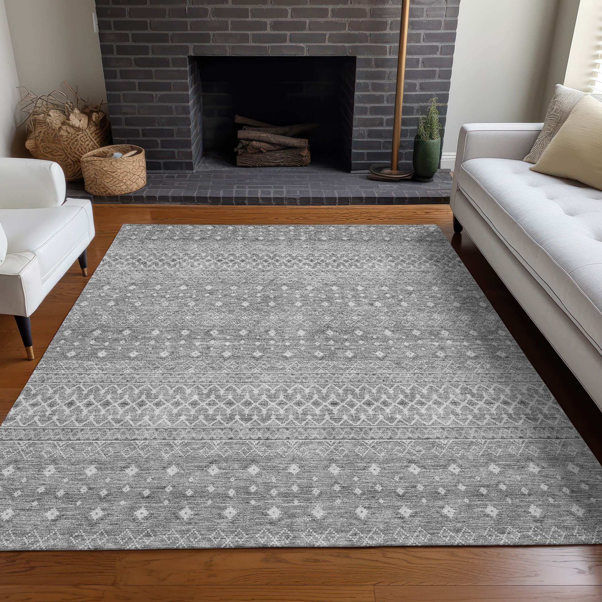 Addison Rugs ACN709SV5X8 rugs - View #6