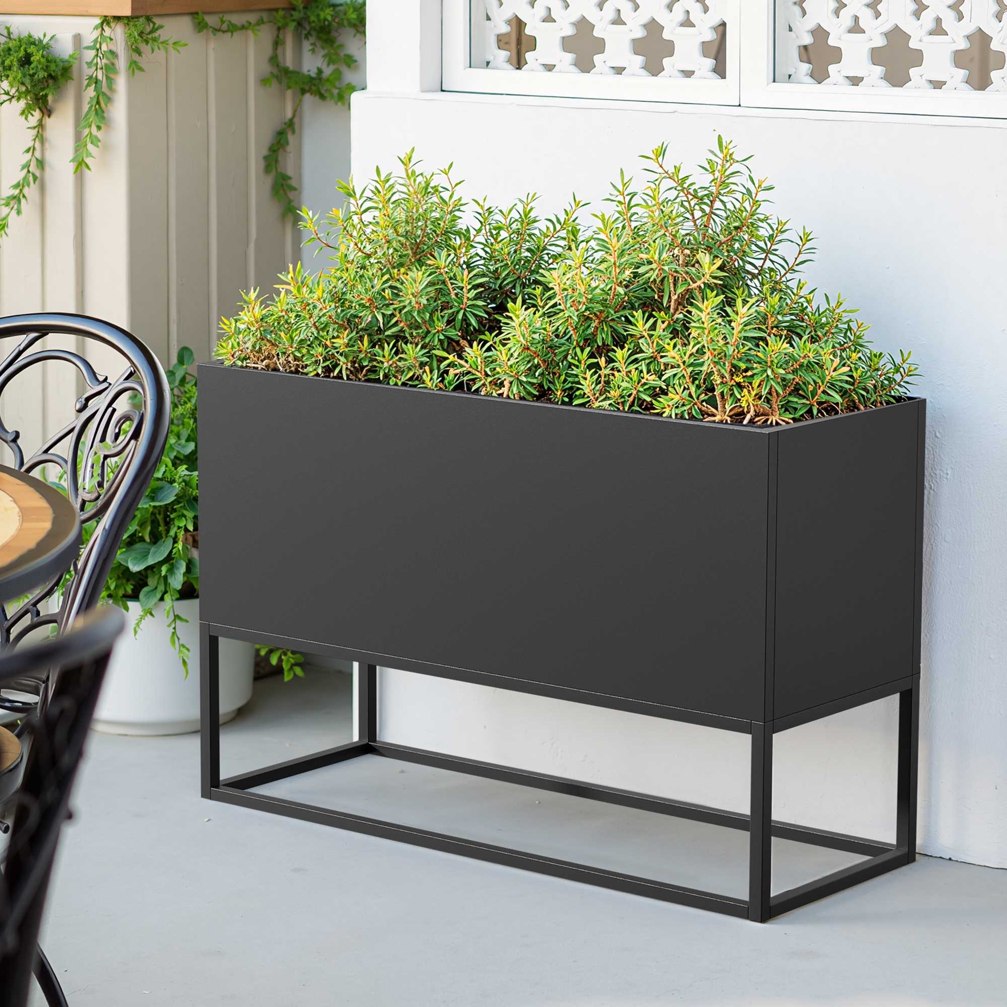 Aveyas LW0406-SYJHP-7 Planter-Window-Box - View #2