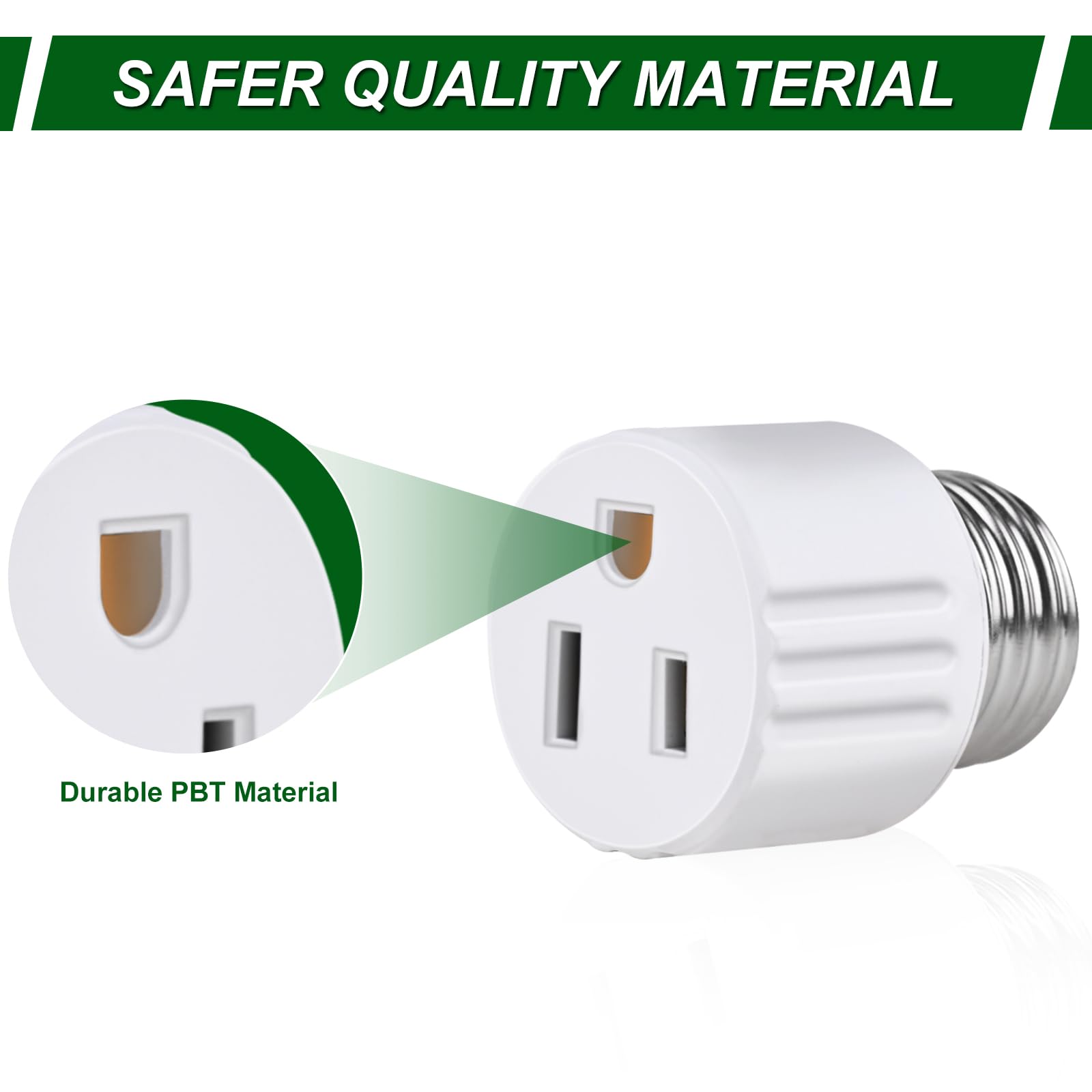 Aoibox LABDSRFZ Electrical-Socket-Adapters - View #4