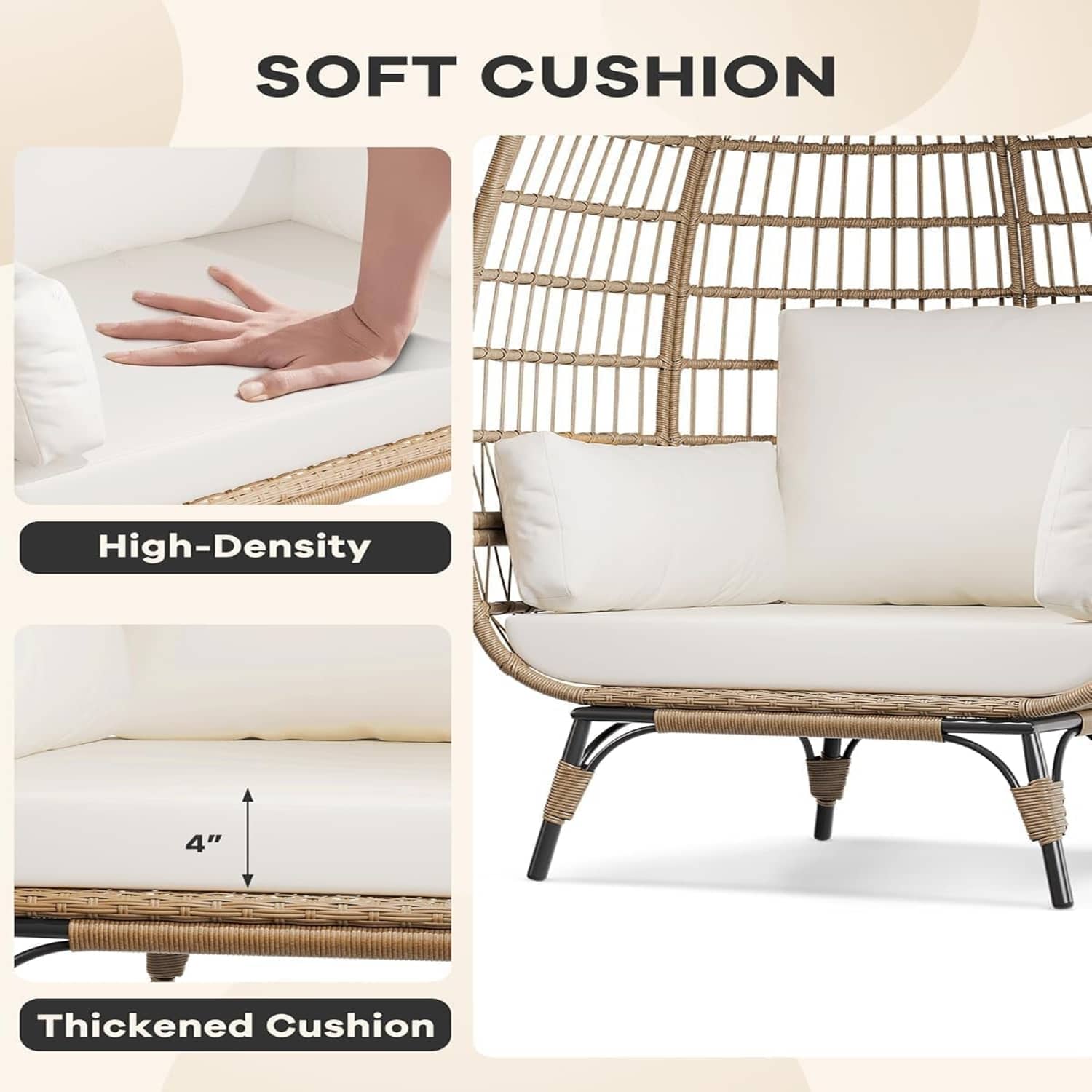 Qeetex LSHQQPHO-347P6EW7 Patio-Chairs - View #5