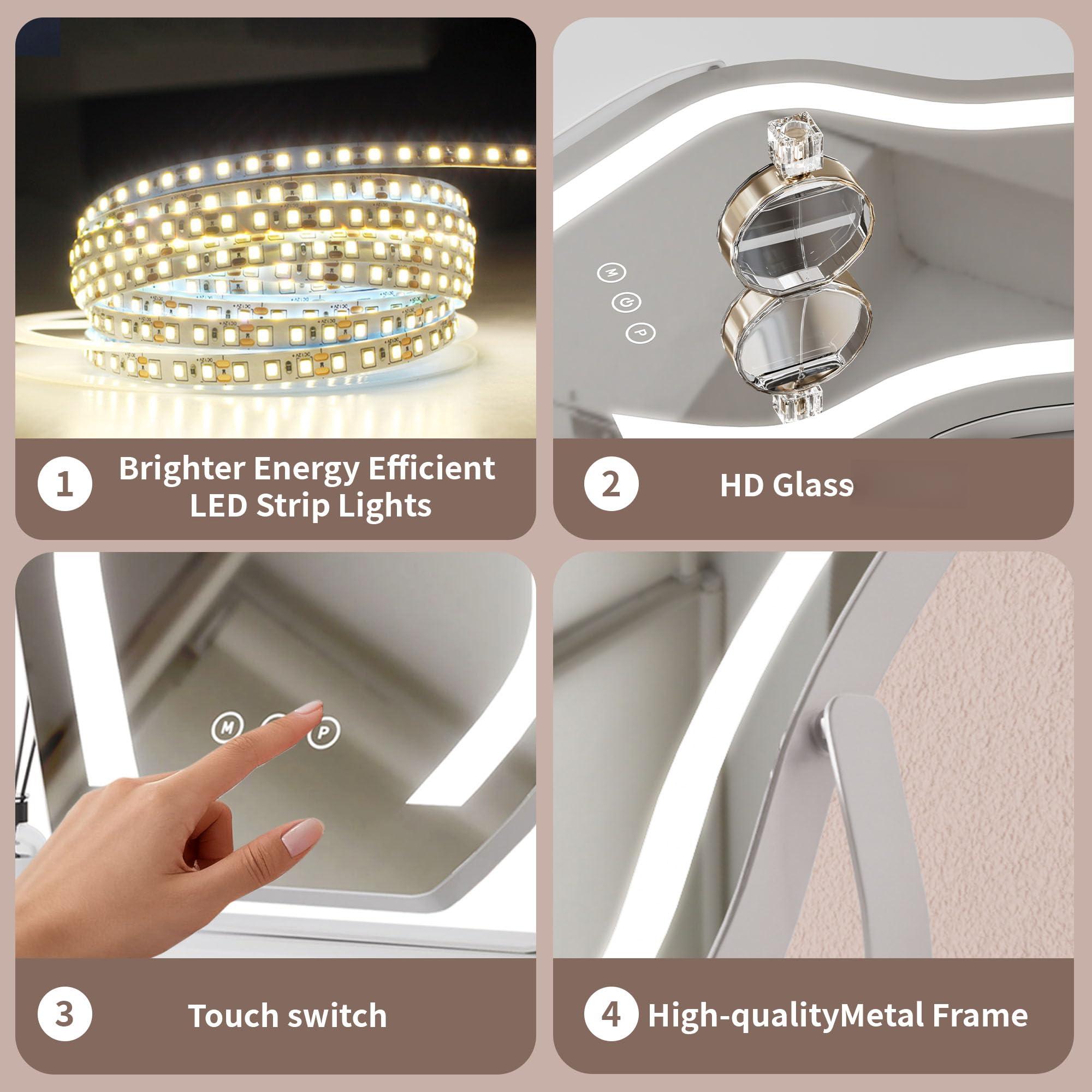 Fanbulous 5749848662623 Decor-Mirrors - View #5