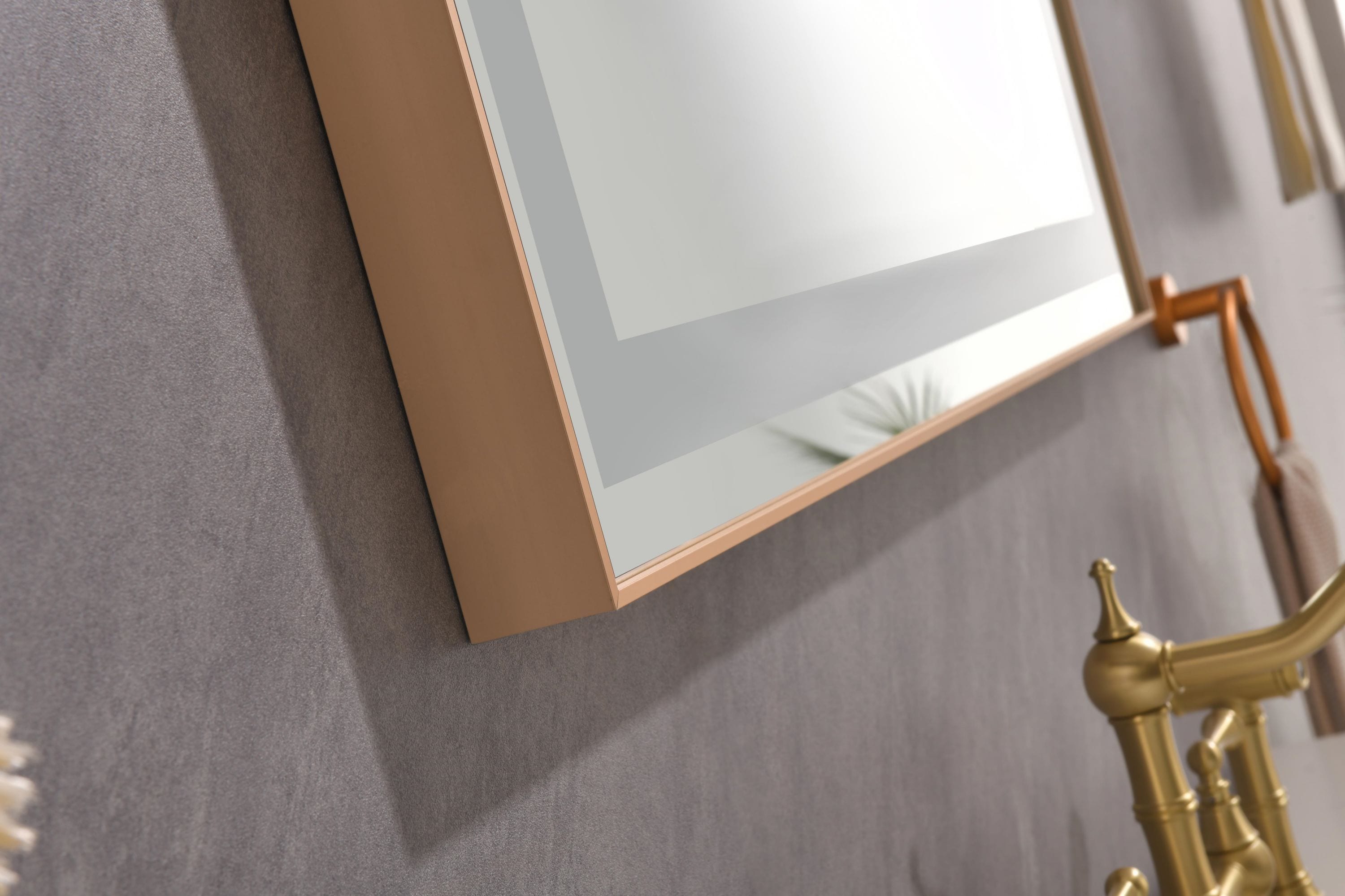 WELLFOR AMBE-053224 Framed-Bath-Mirrors - View #3