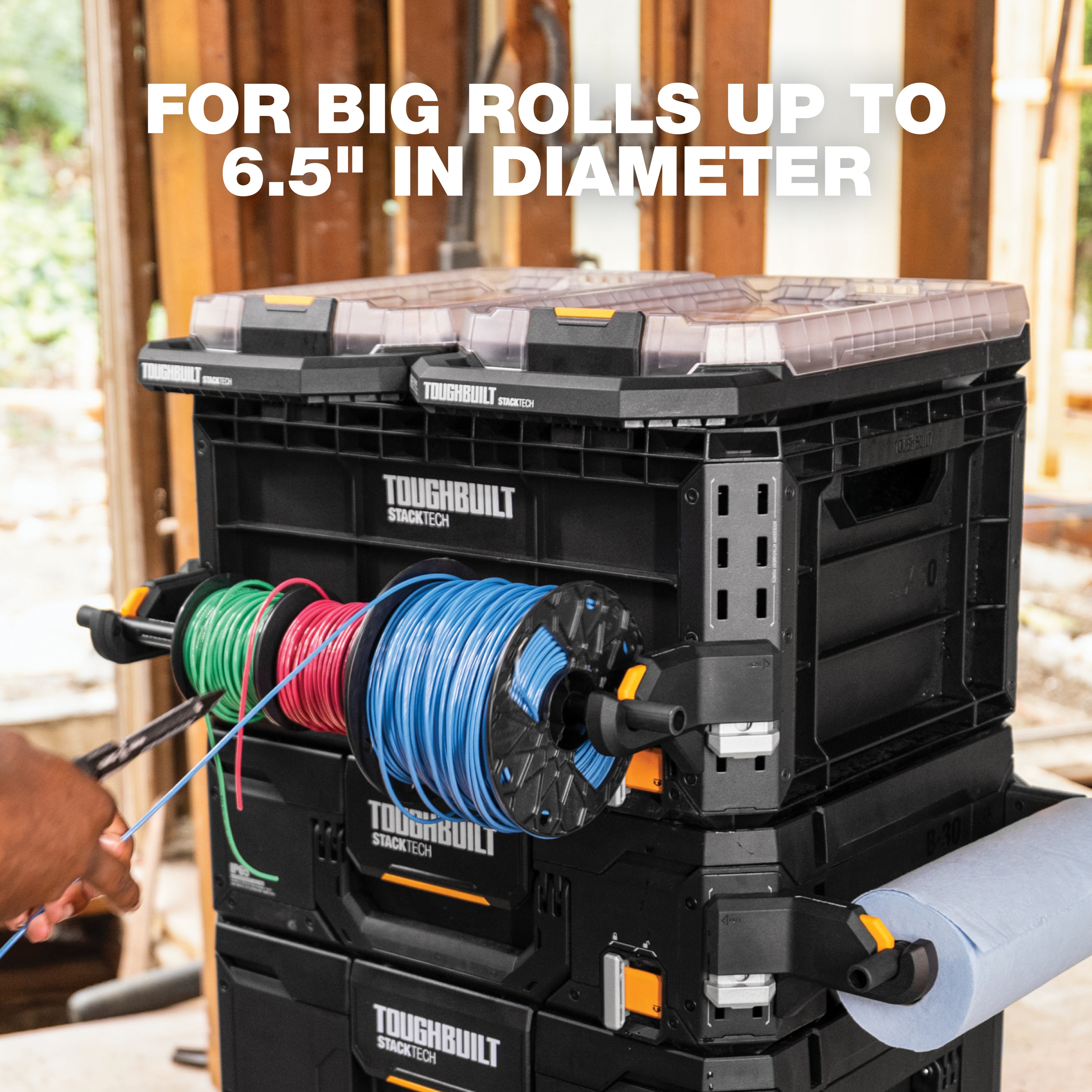 TOUGHBUILT TB-B1-A-32 Tool-Storage-Access - View #6