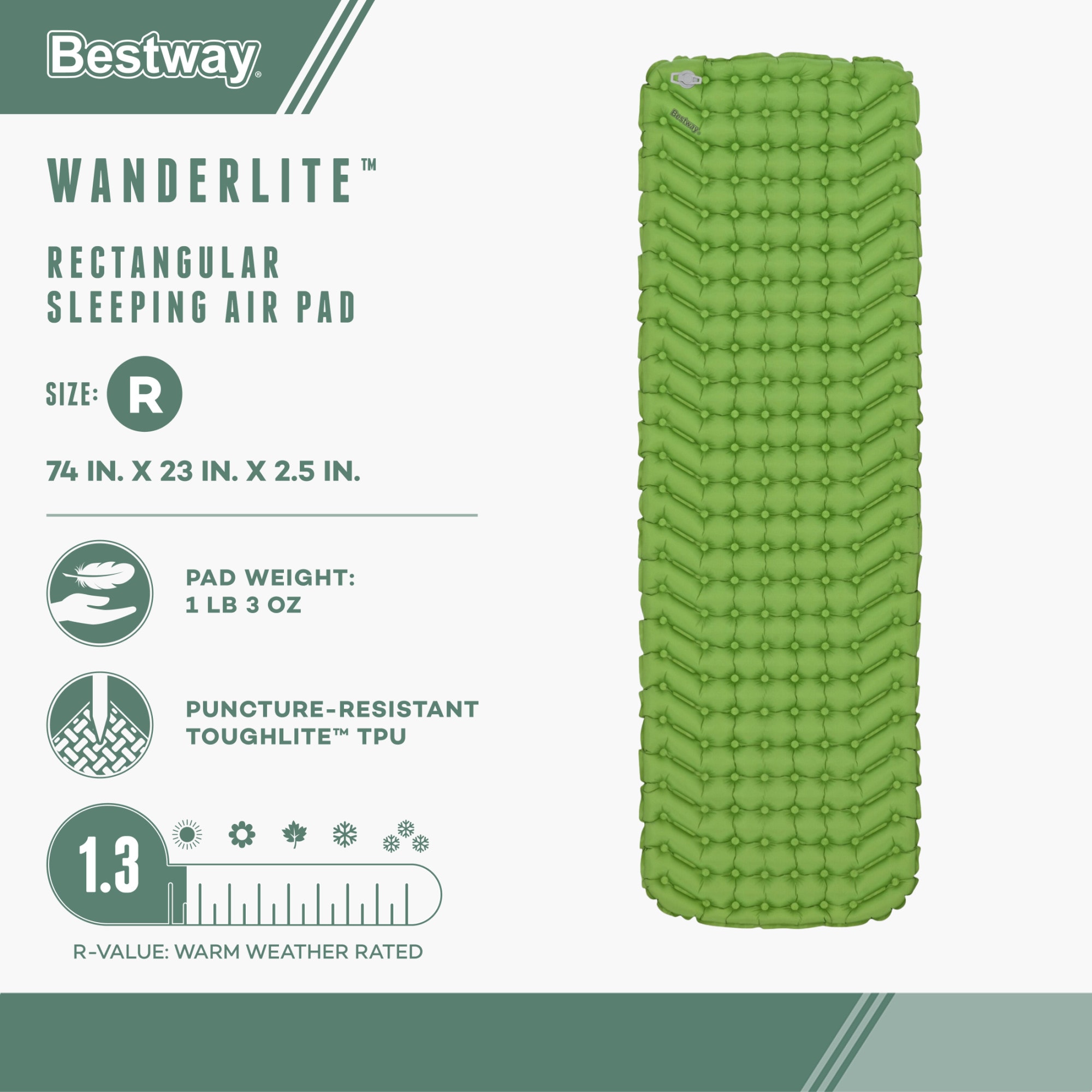 Bestway 69615E-BW Sleeping-Bags - View #2