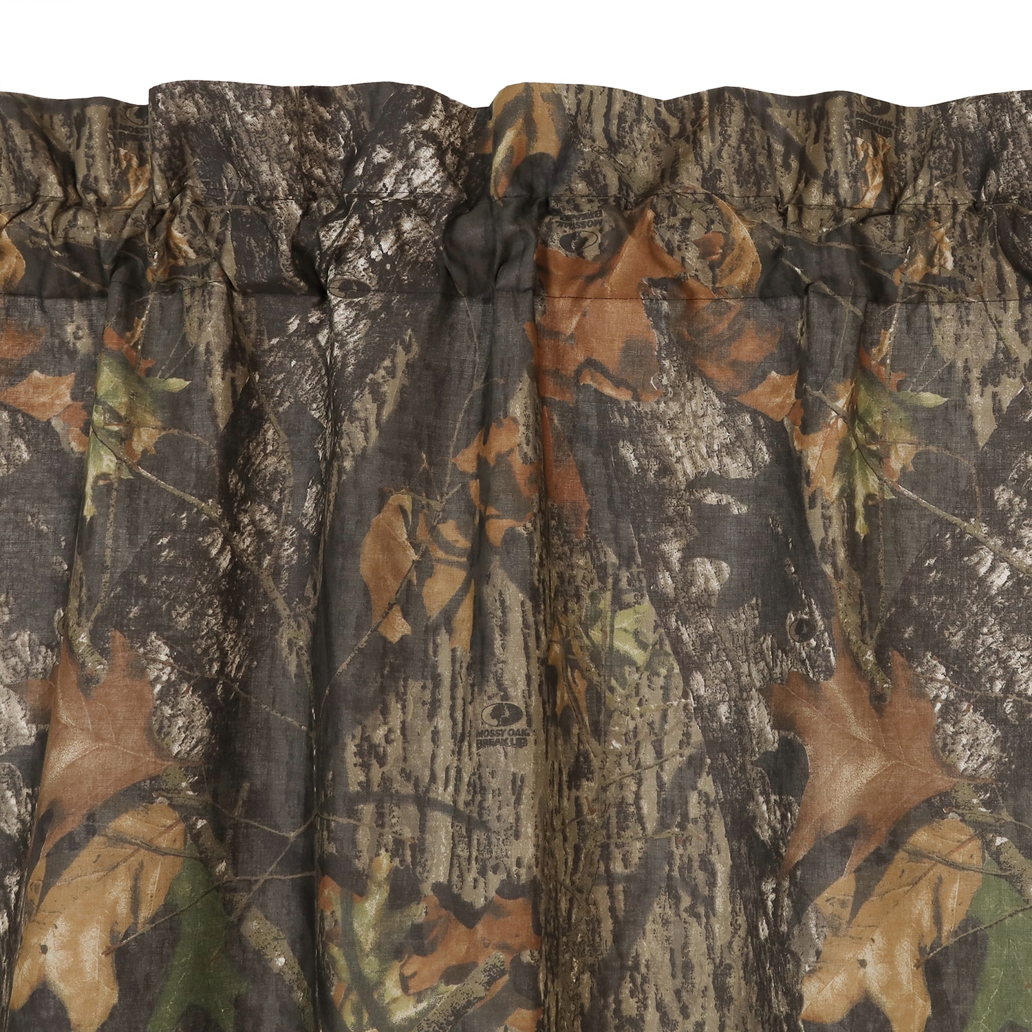 Mossy Oak 07164000034MO curtains - View #4