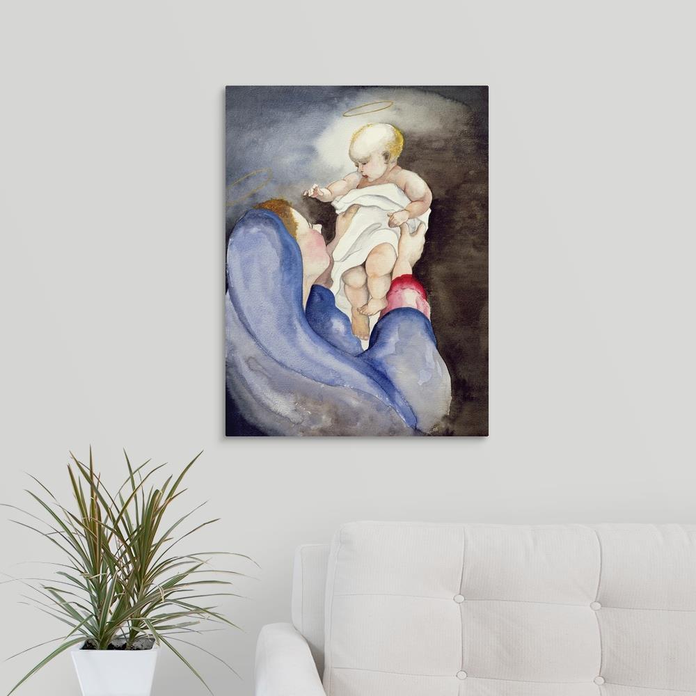 GreatBigCanvas 1933543-24-18X24 Wall-Art - View #2