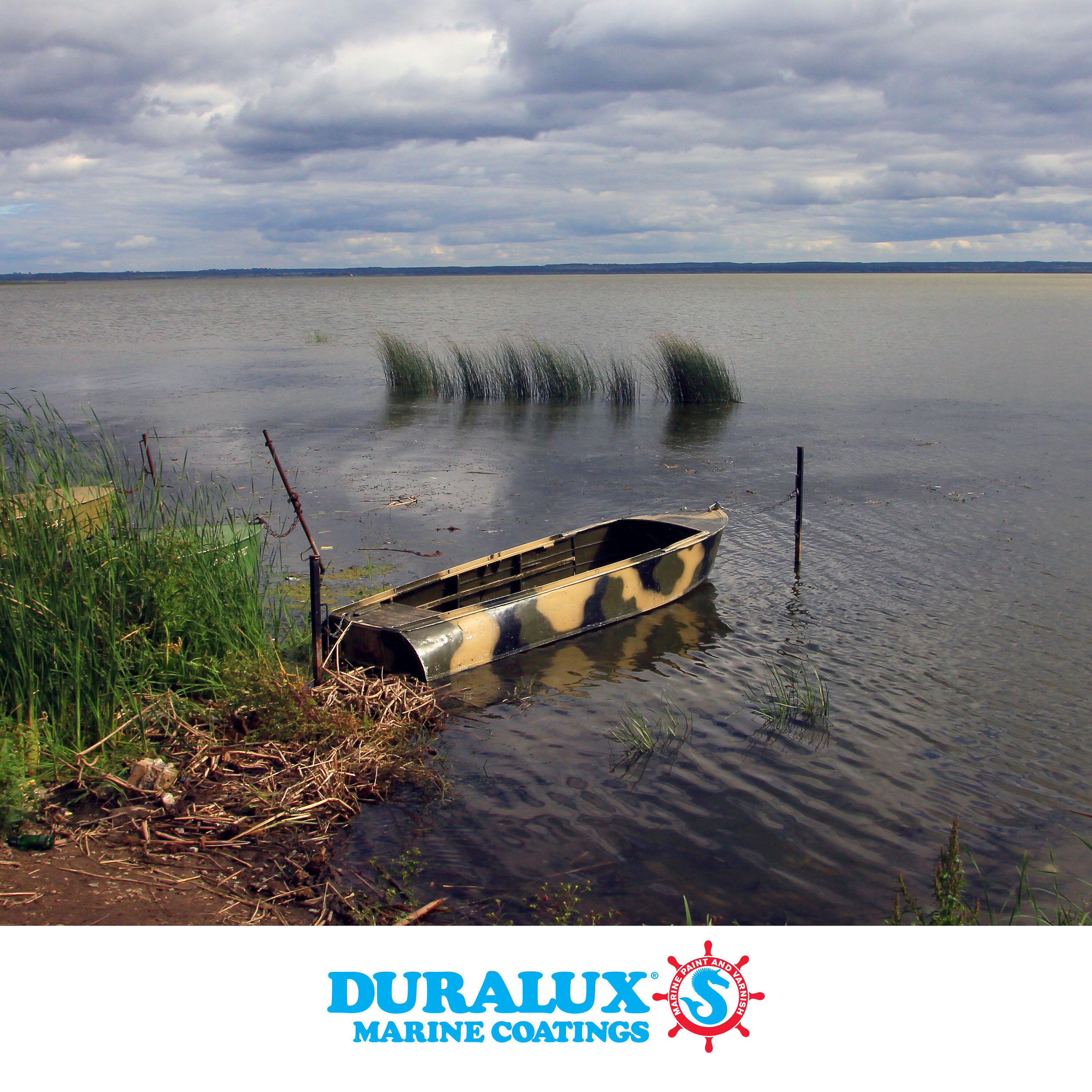 Duralux M691-1 Marine-Paint - View #4