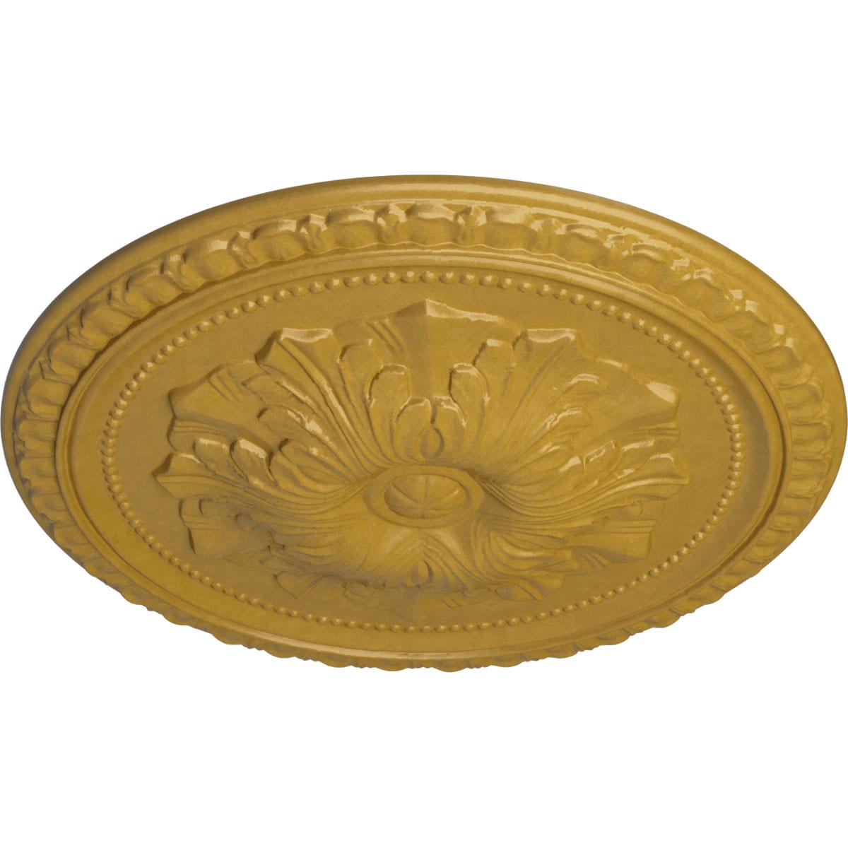 Ekena Millwork CM18RIIGS Ceiling-Medallions - View #2