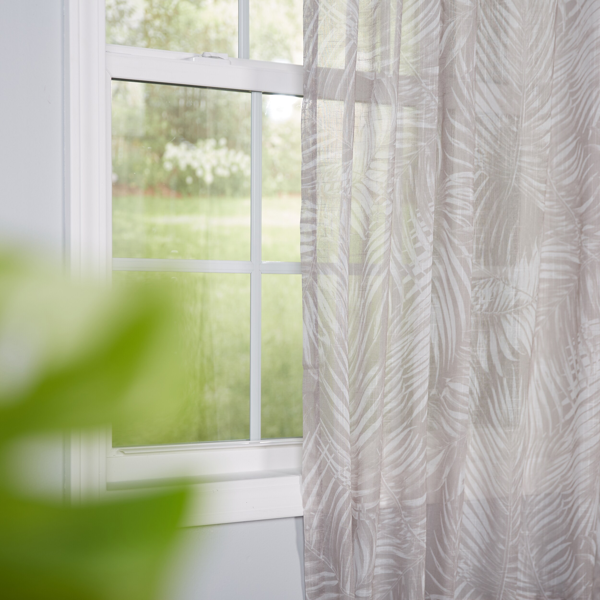 allen + roth X833.07663ZBG curtains - View #5