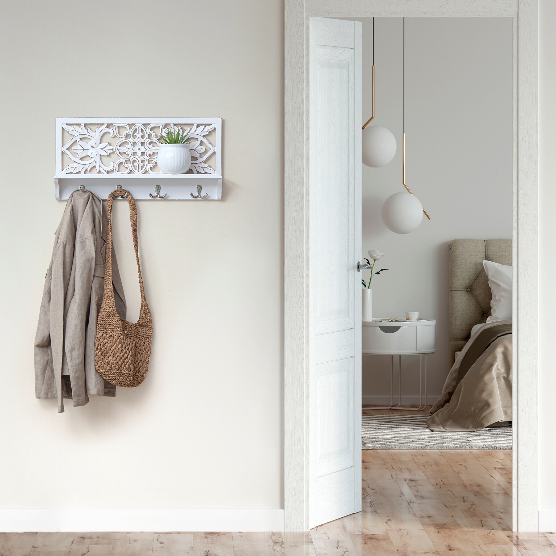 Habitat best sale wall hooks