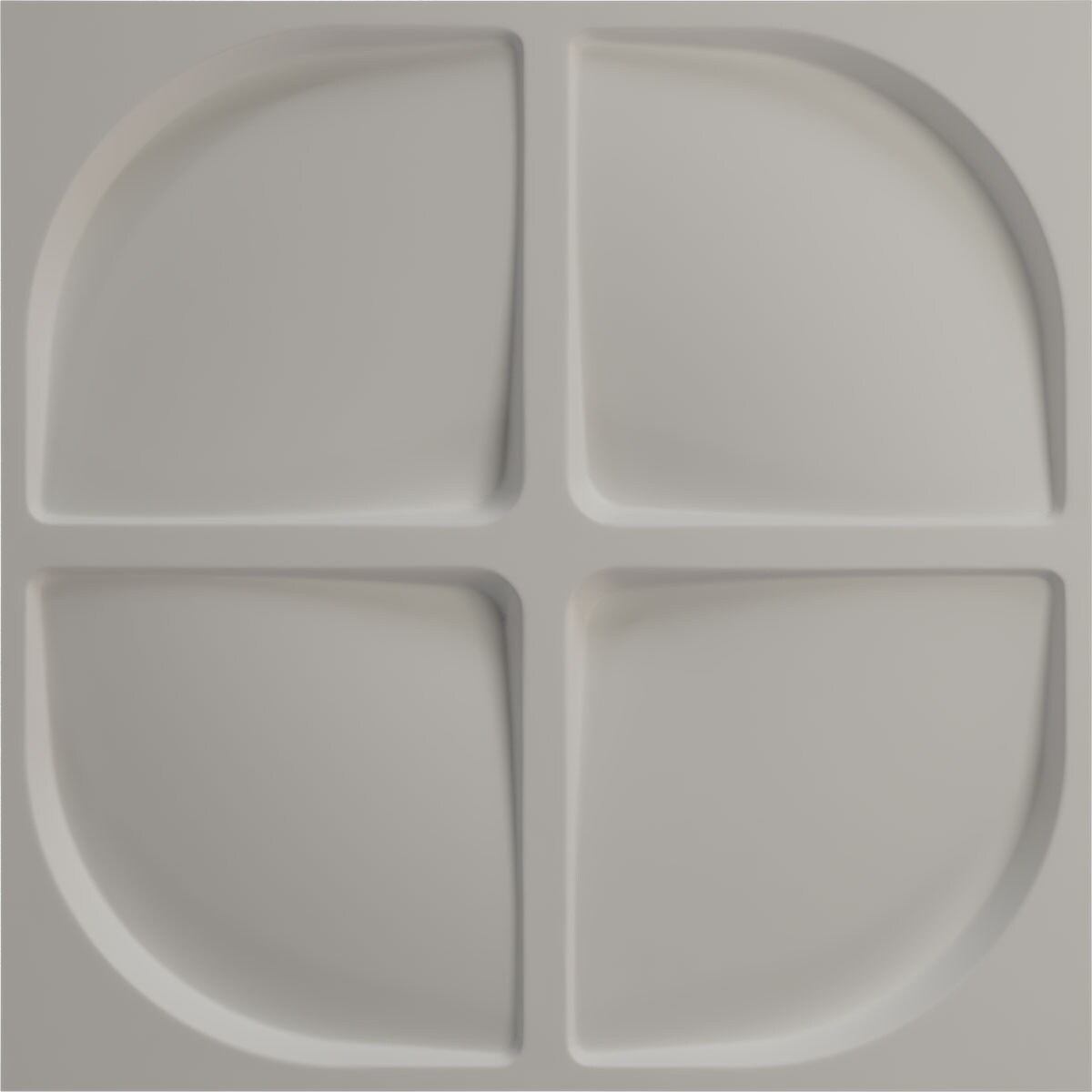 Ekena Millwork WP20X20FRASV Wall-Panels - View #5