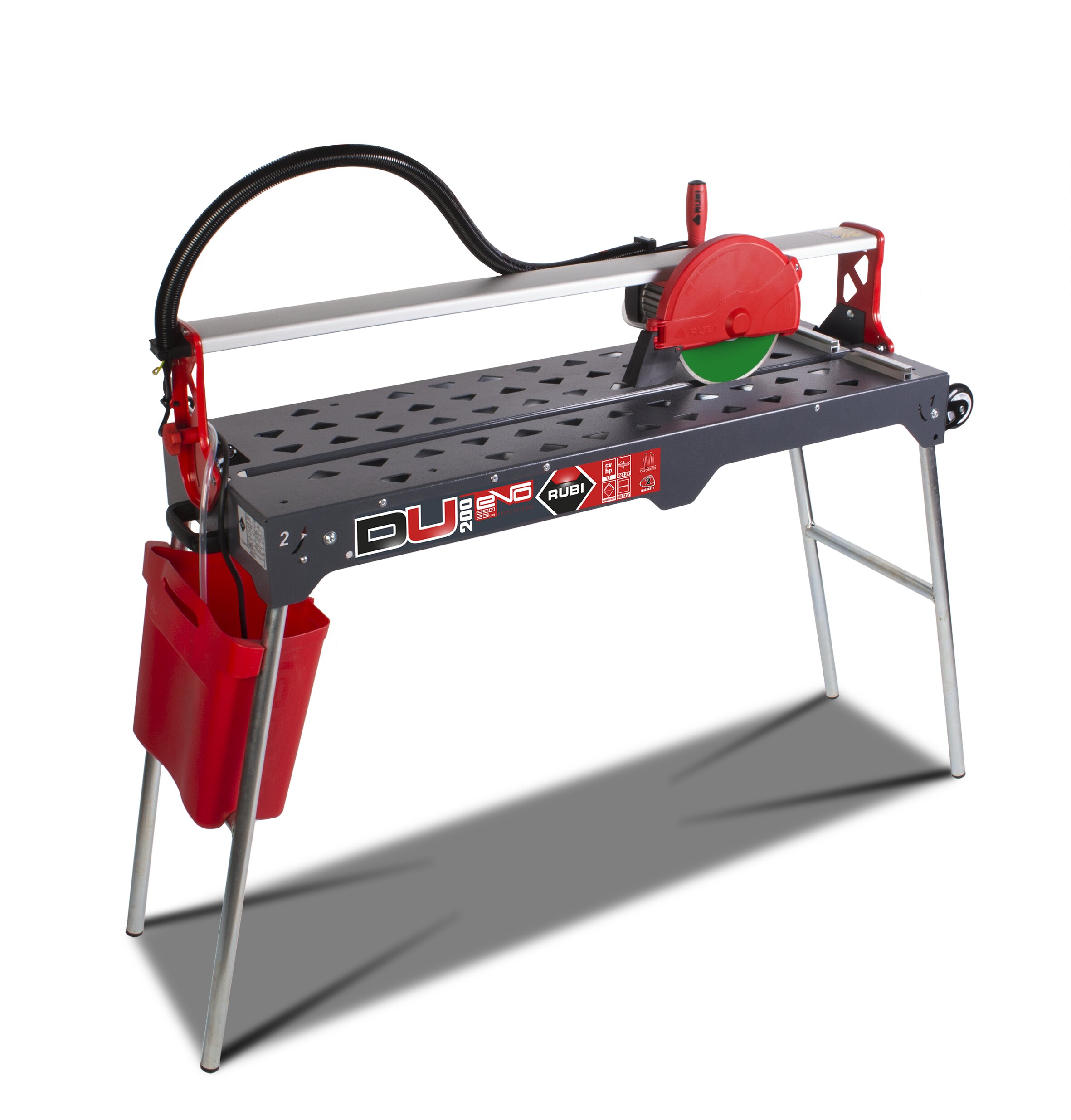 RUBI 54976 Tile-Saw - View #3