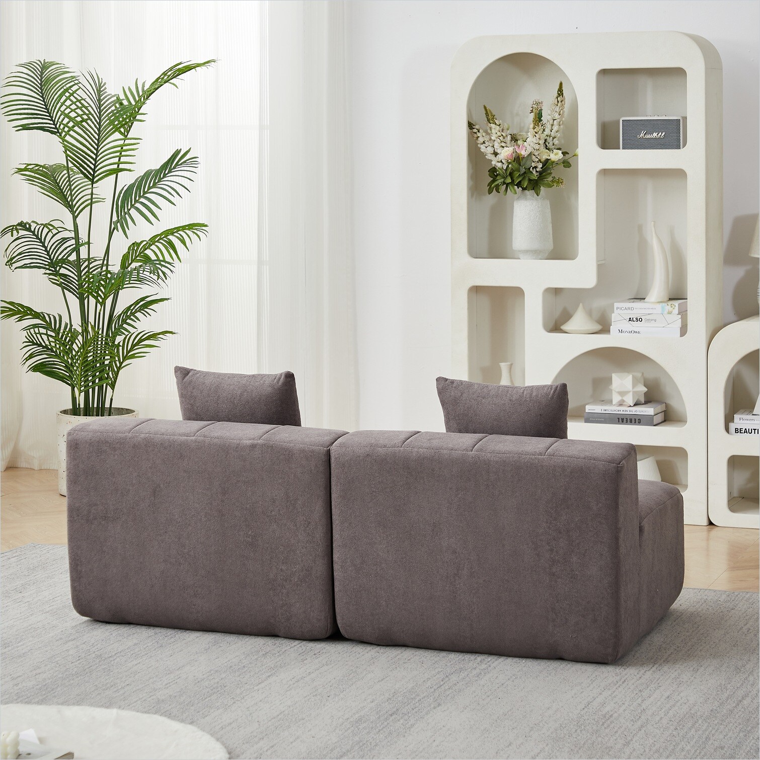 SUNCREAT NZTK6BN7OLMZ Sofas-Loveseats - View #3