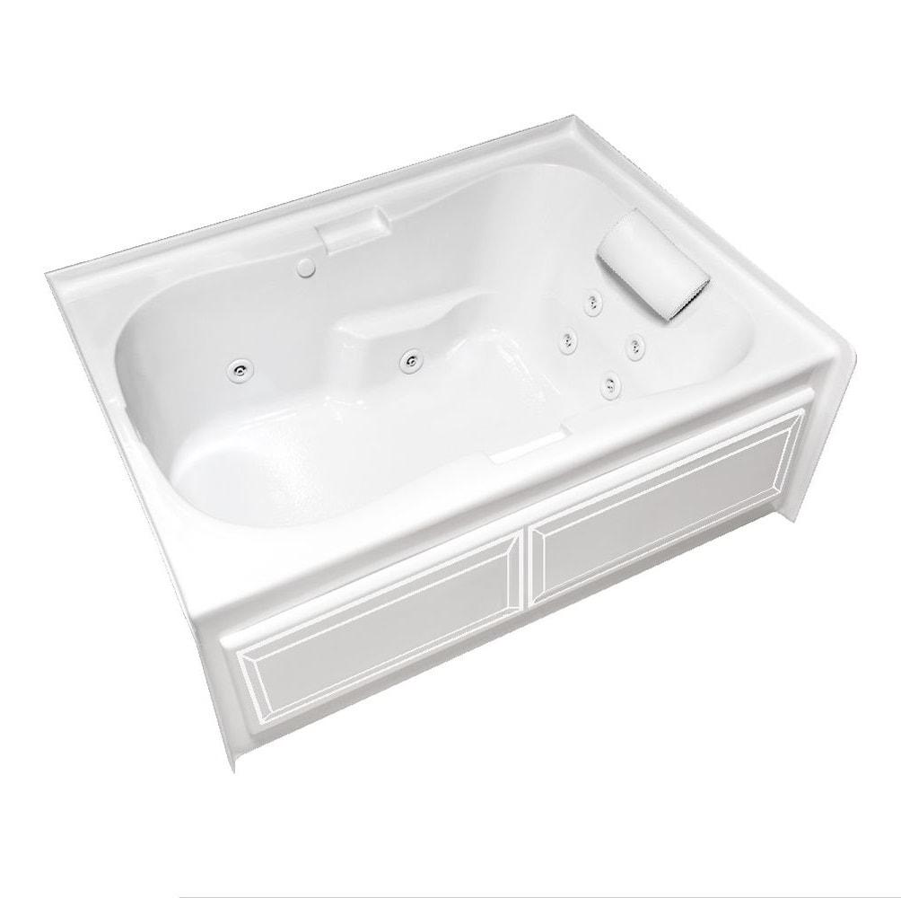 Laurel Mountain 4260HPWASLO64 bathtubs - View #3