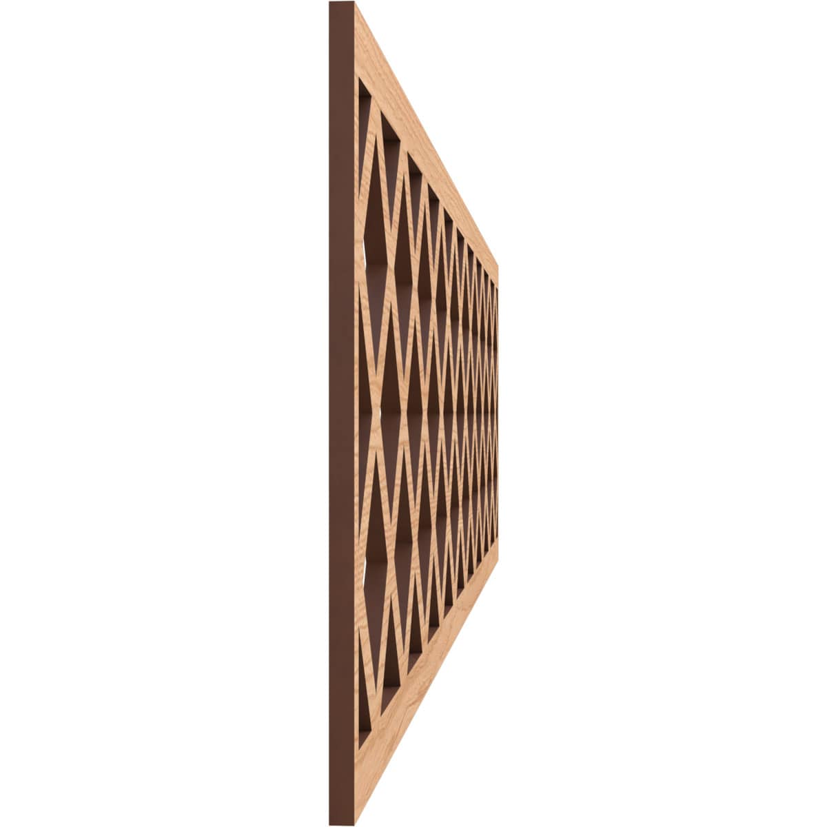 Ekena Millwork MLDB12X47MNCHI Wall-Panel-Moulding - View #3
