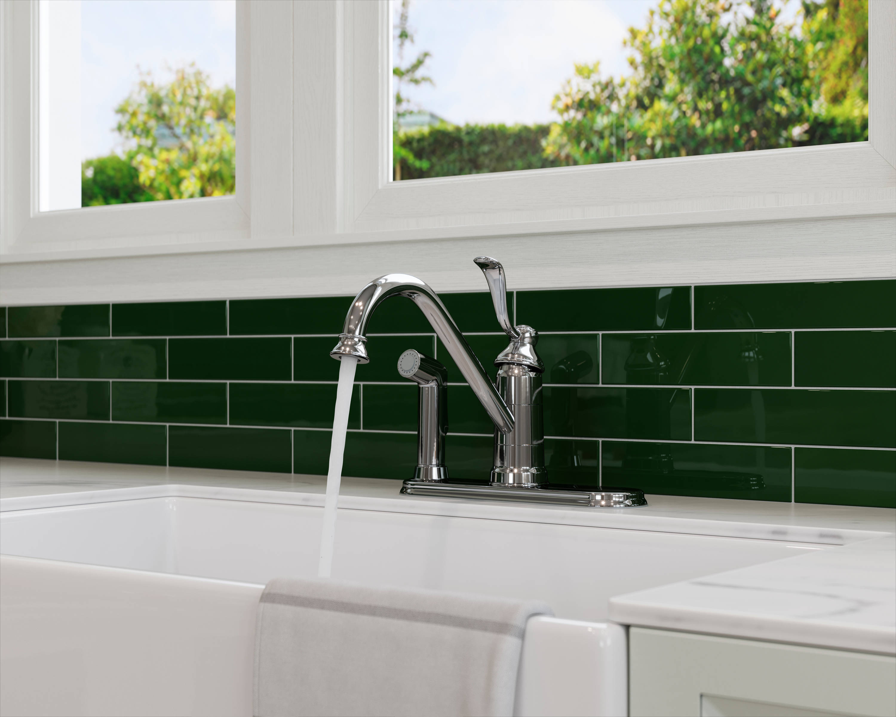 Pfister LG34-4PC0 Kitchen-Faucets - View #15