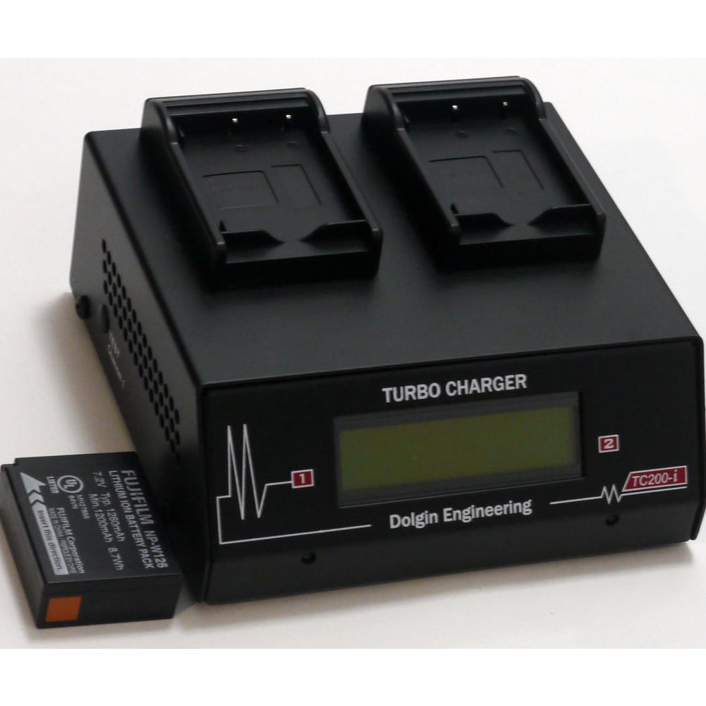 Dolgin Engineering Dolg Tc200fujiw2 Fast 2 Position Battery Charger