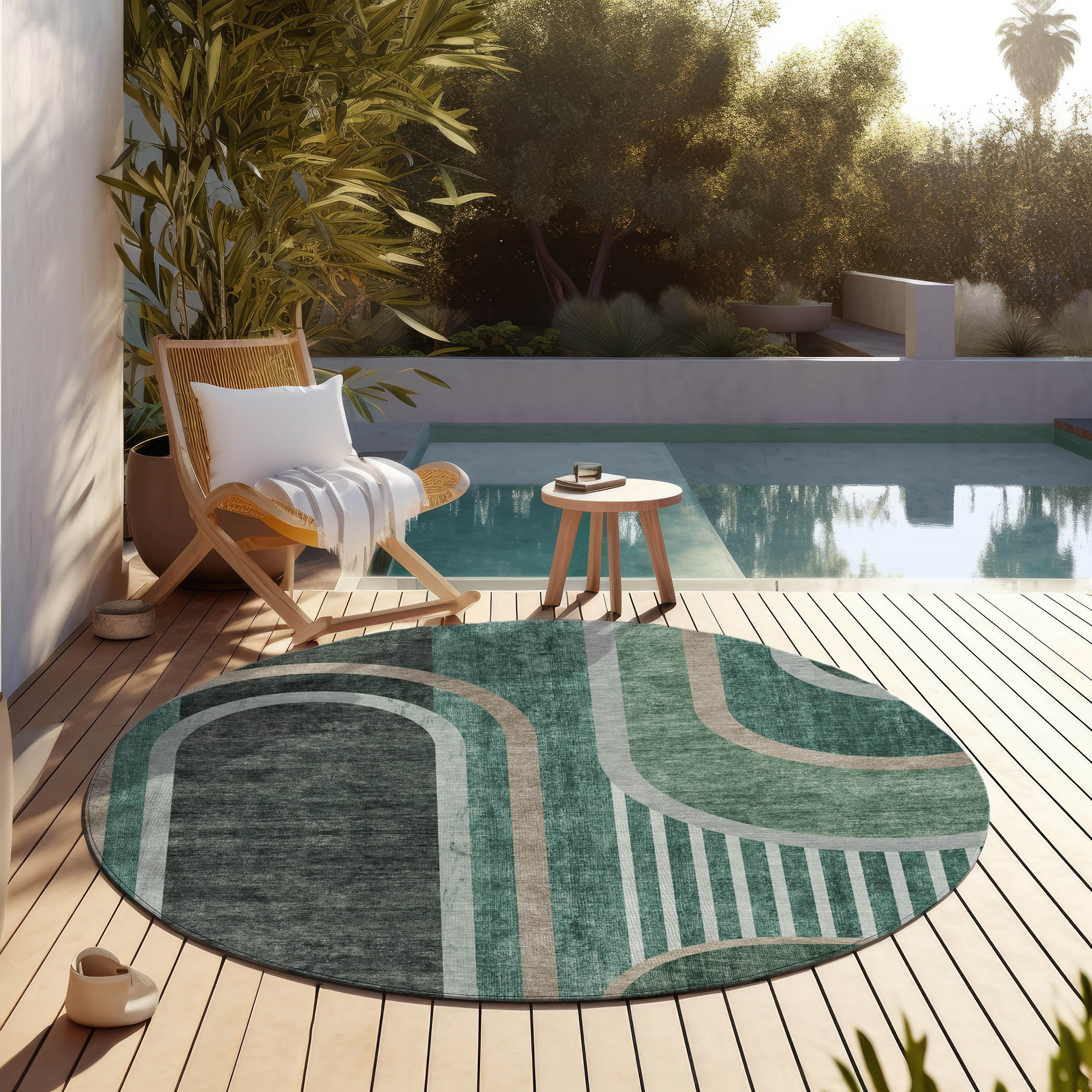 Addison Rugs ACN532EM8RO rugs - View #7