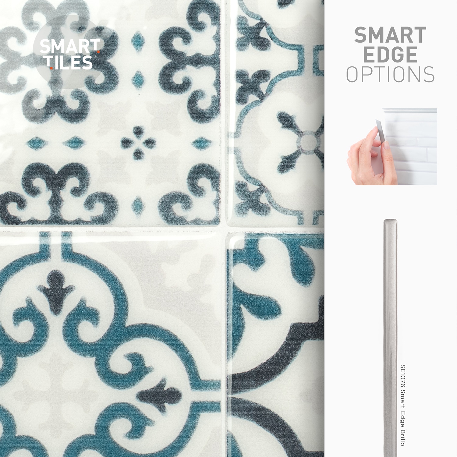 Smart Tiles SM1206G-04-QG Ceramic-Tile - View #7