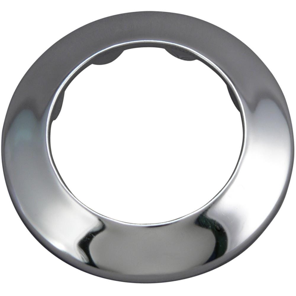Keeney 856K Chrome Universal Kitchen/Lavatory Escutcheon 1.5-in -ID