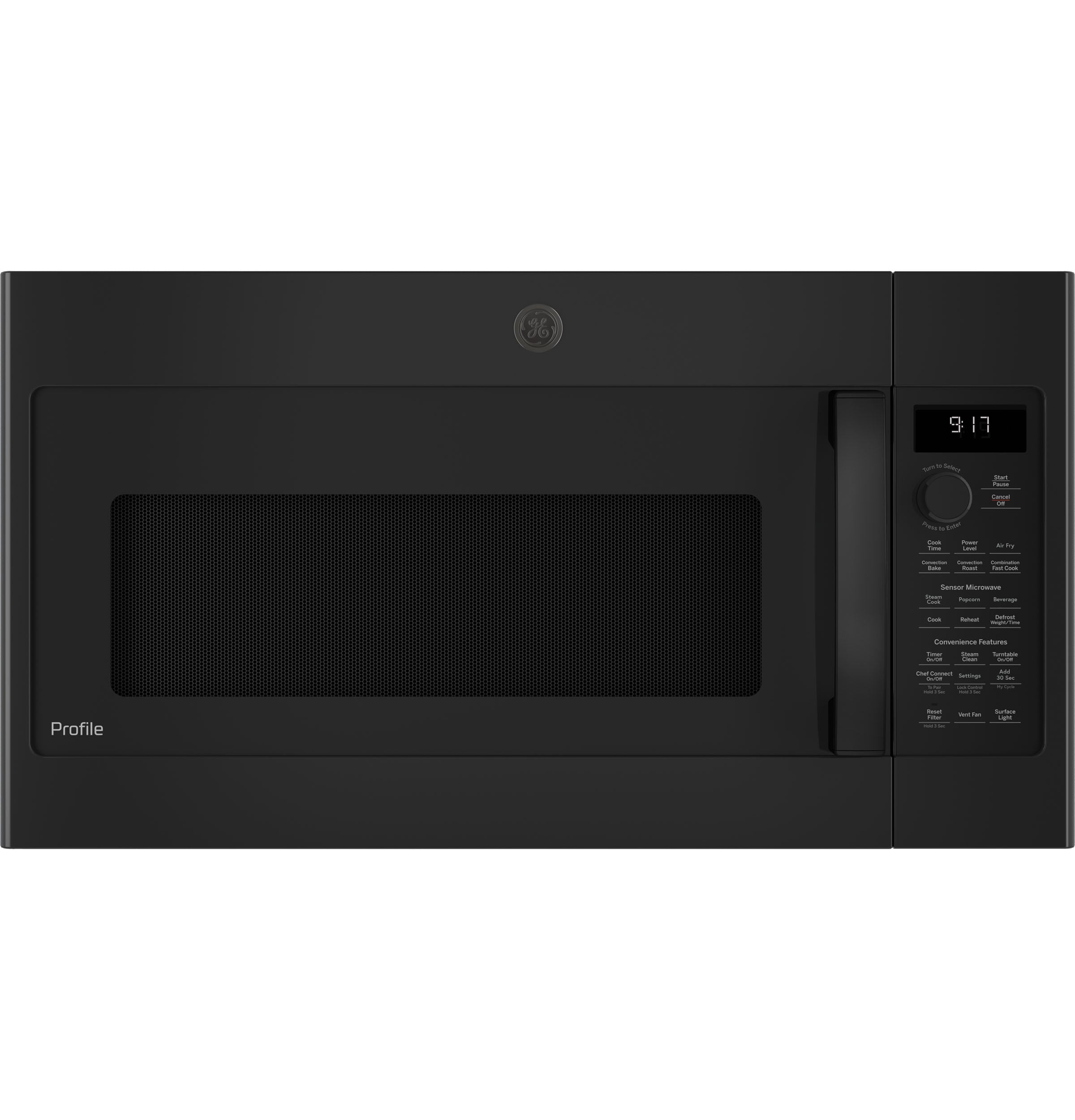 Microwave Power Levels, Settings & Features