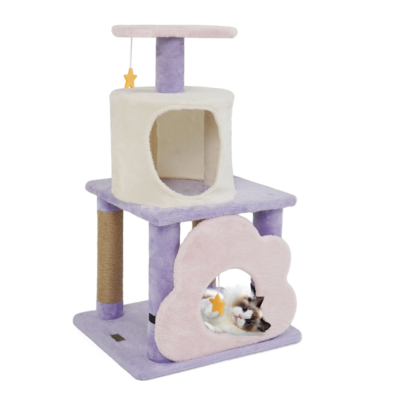 Slickblue D-CO-UP87401VP Cat-Trees - View #6