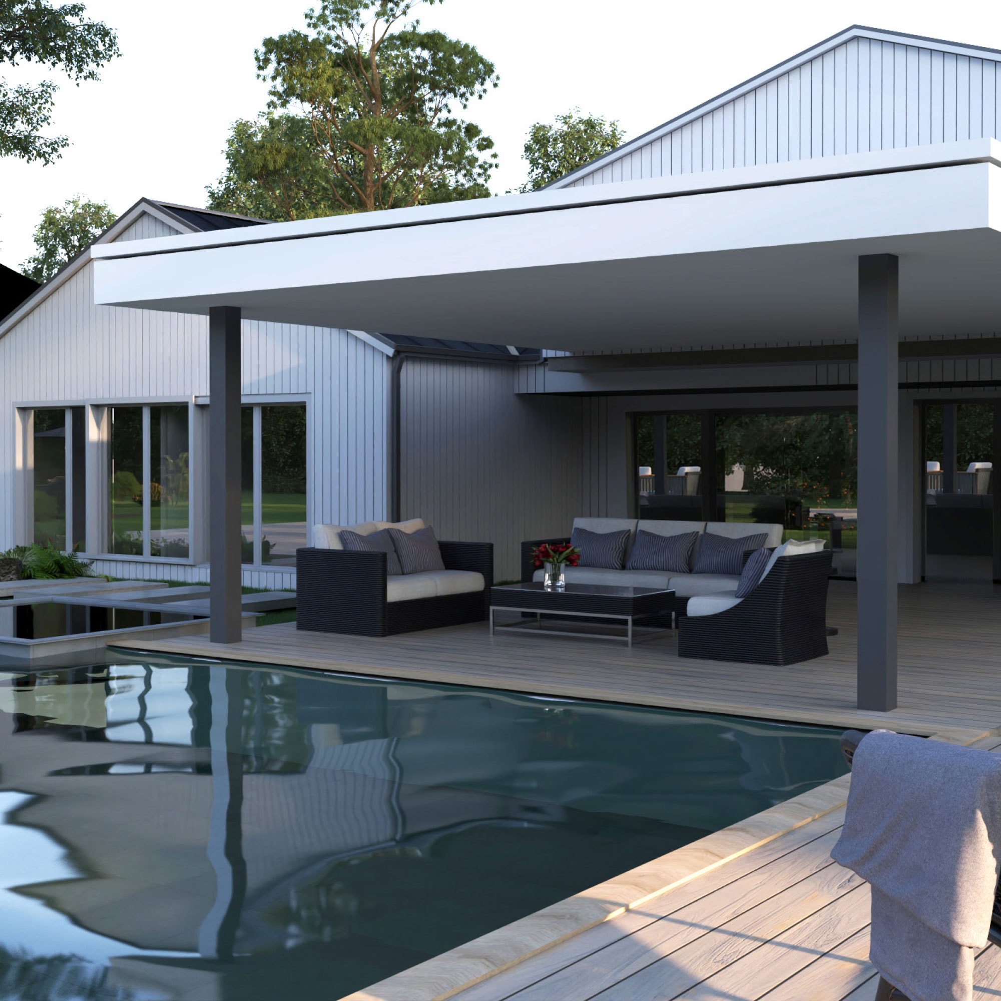 Armadillo 90420 Composite-Deck-Boards - View #6