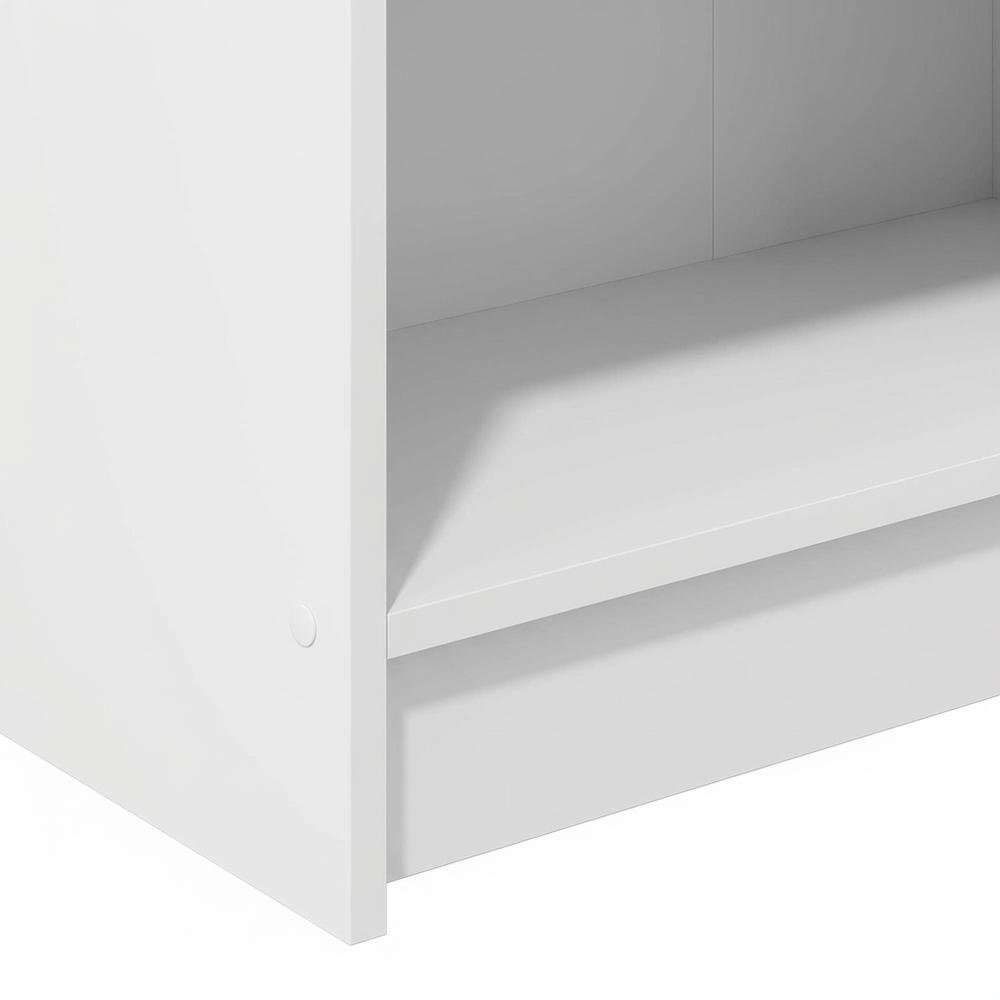 FurniFact BO4042190WHT bookcases - View #6
