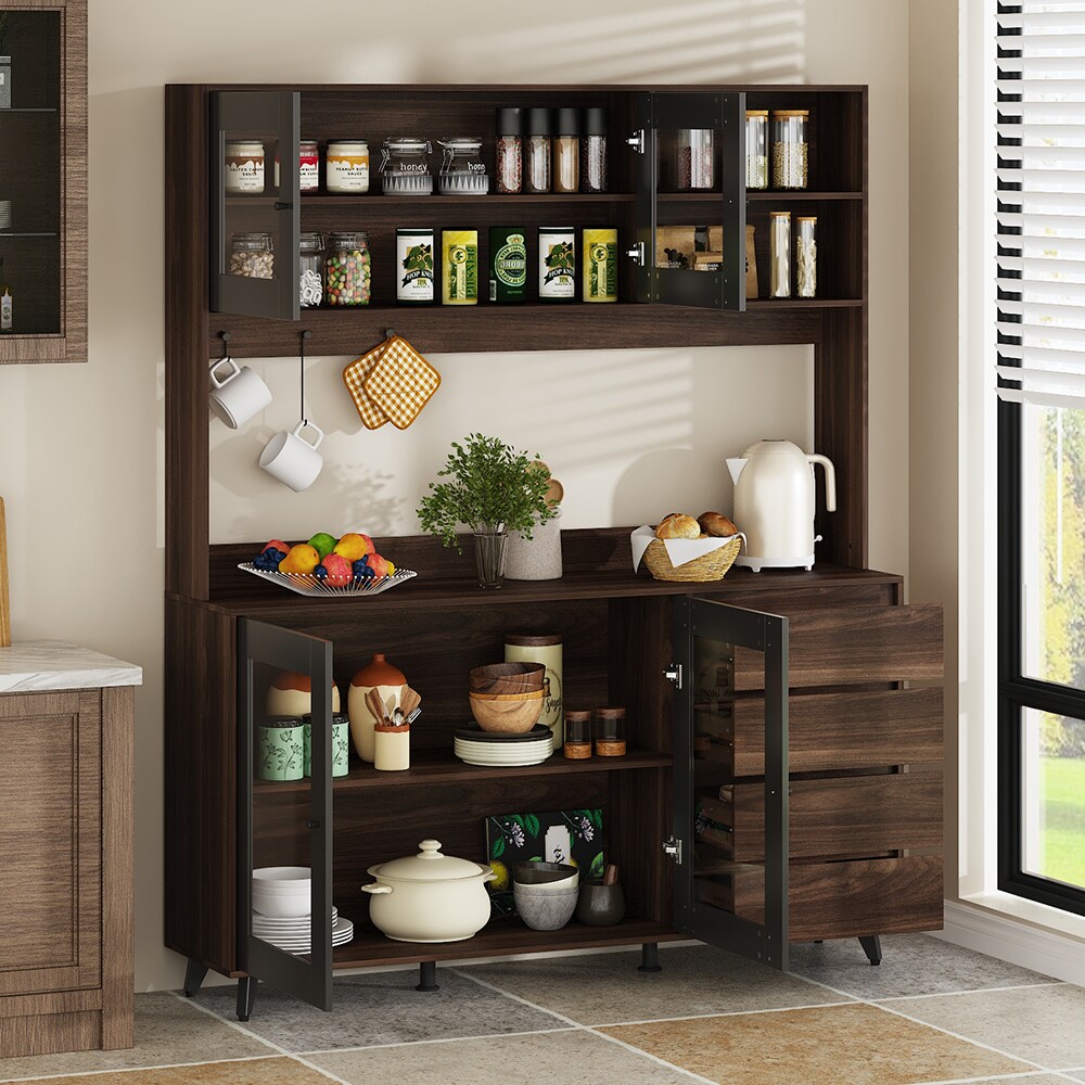 Homsee V-KF210128-023 Dining-Kitchen-Storarge - View #2