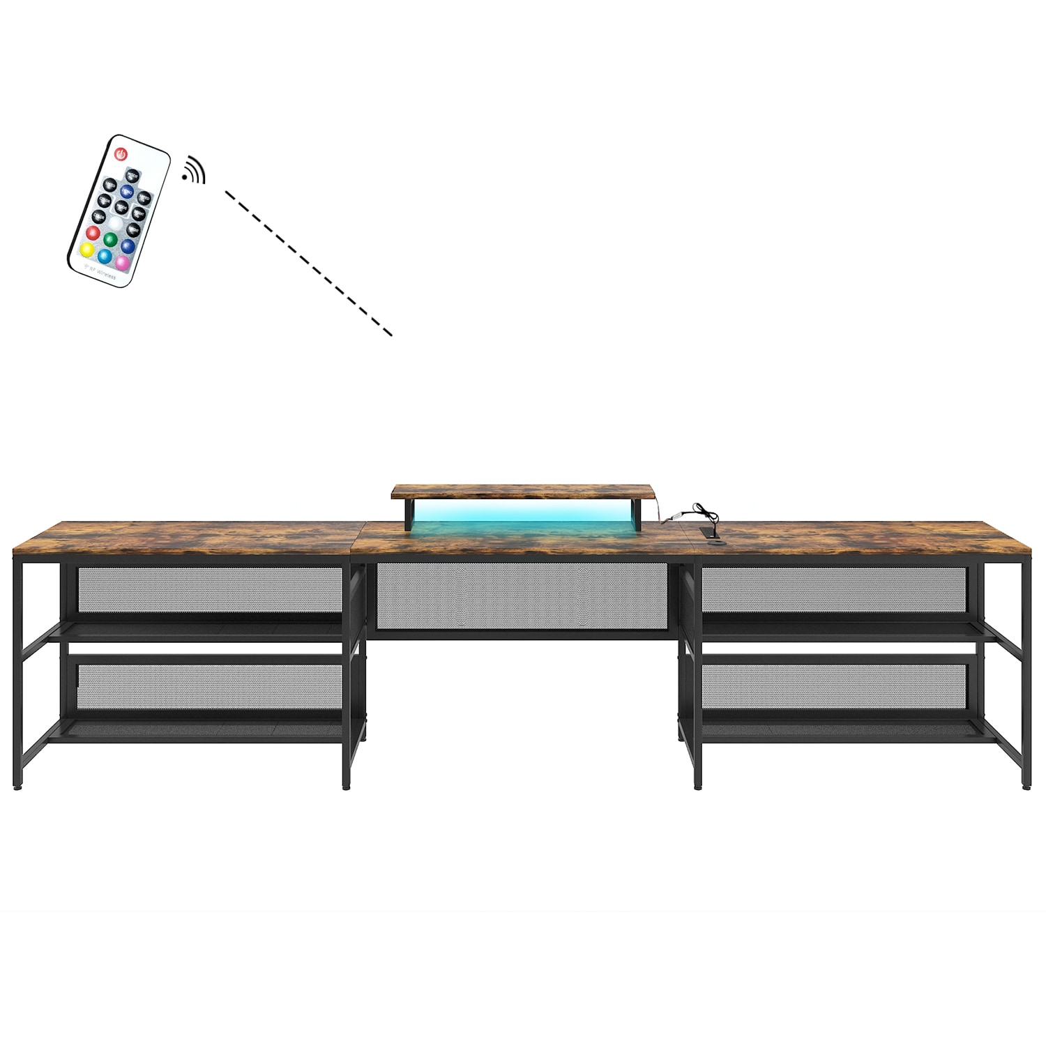 GZMR SL-AD6079-LC desks - View #4