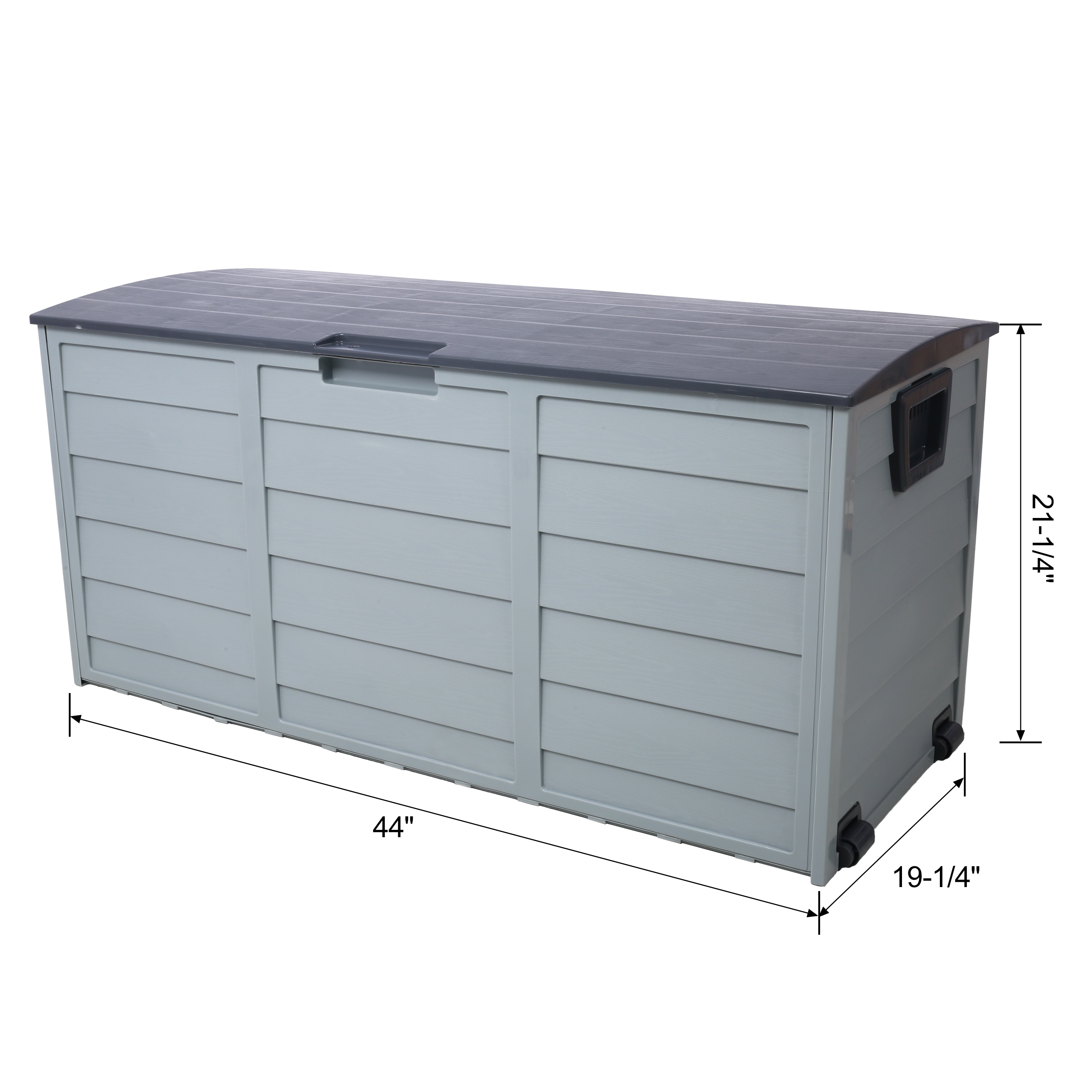 WELLFOR OUZN63889 Deck-Boxes - View #2