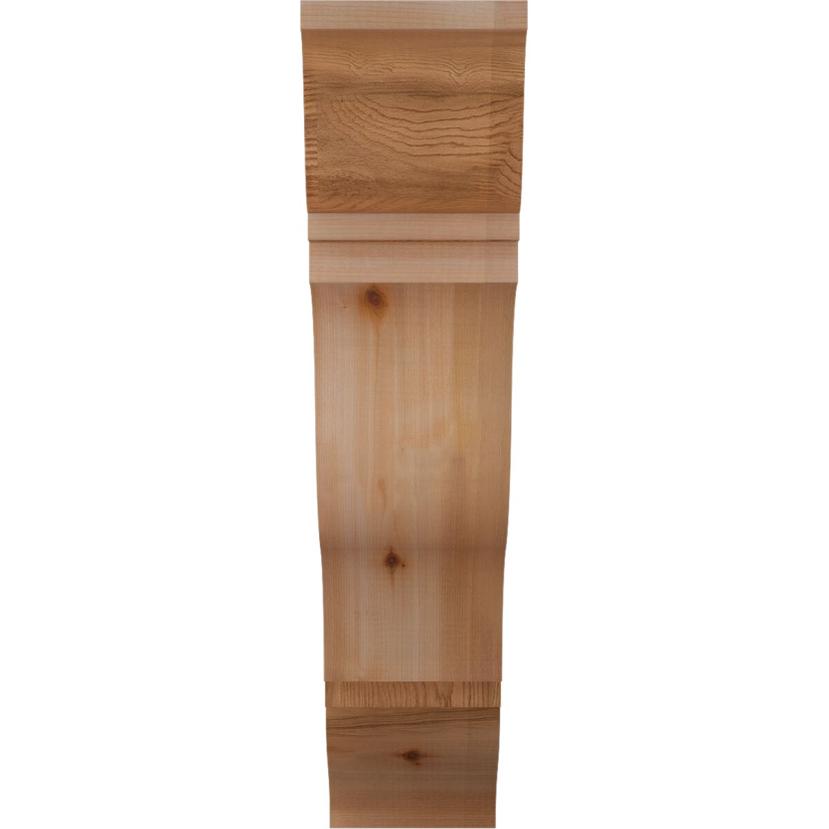 Ekena Millwork BKT06X26X26FST01RWR Exterior-Brackets-Braces - View #2