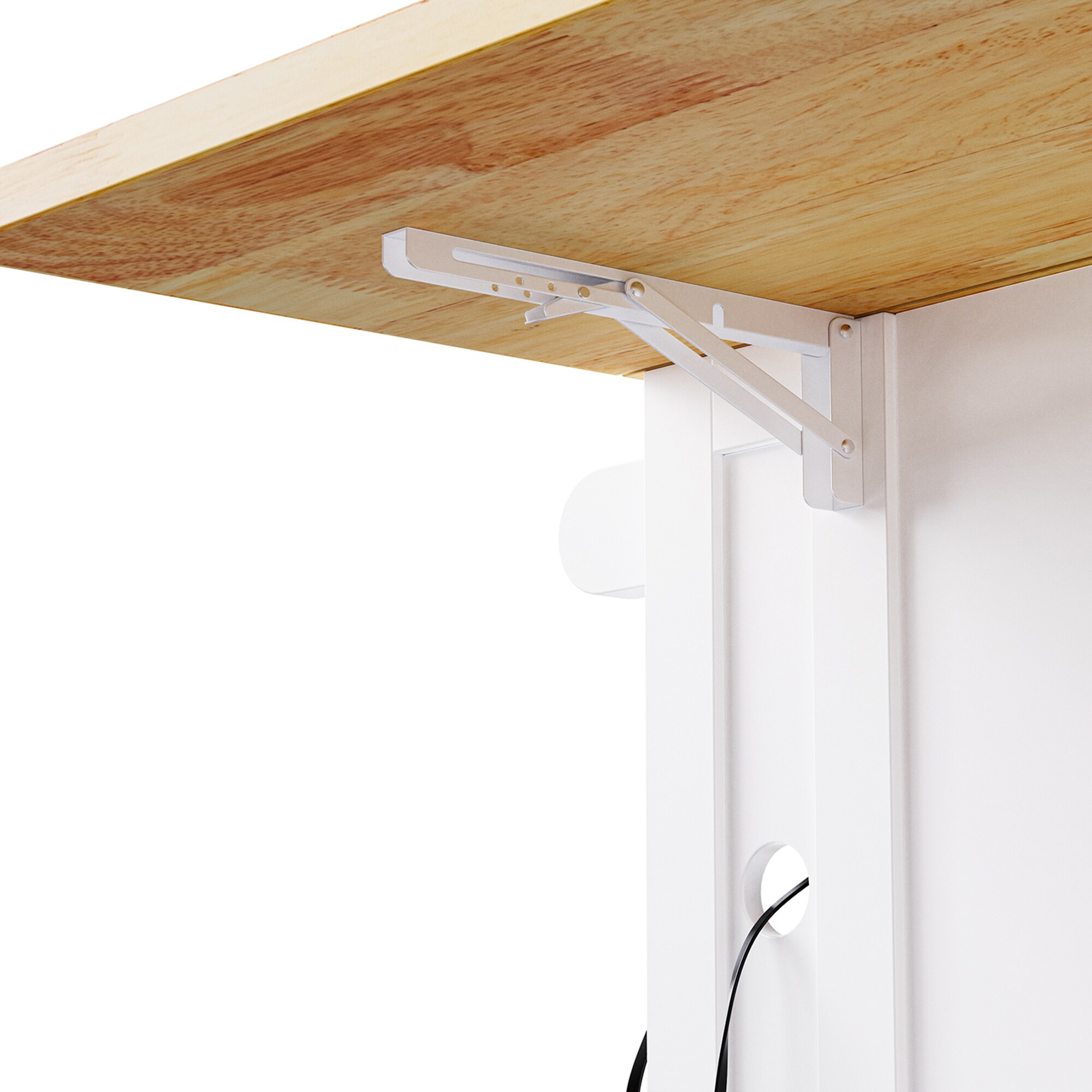 SINOFURN SYB260049WT Kitchen-Furniture - View #16