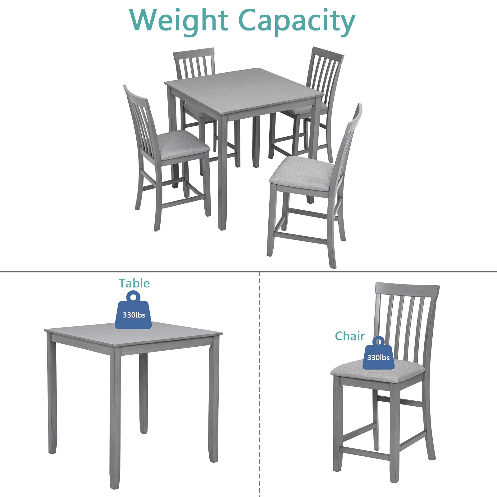 Flynama L-1998S00030 Dining-Sets - View #7