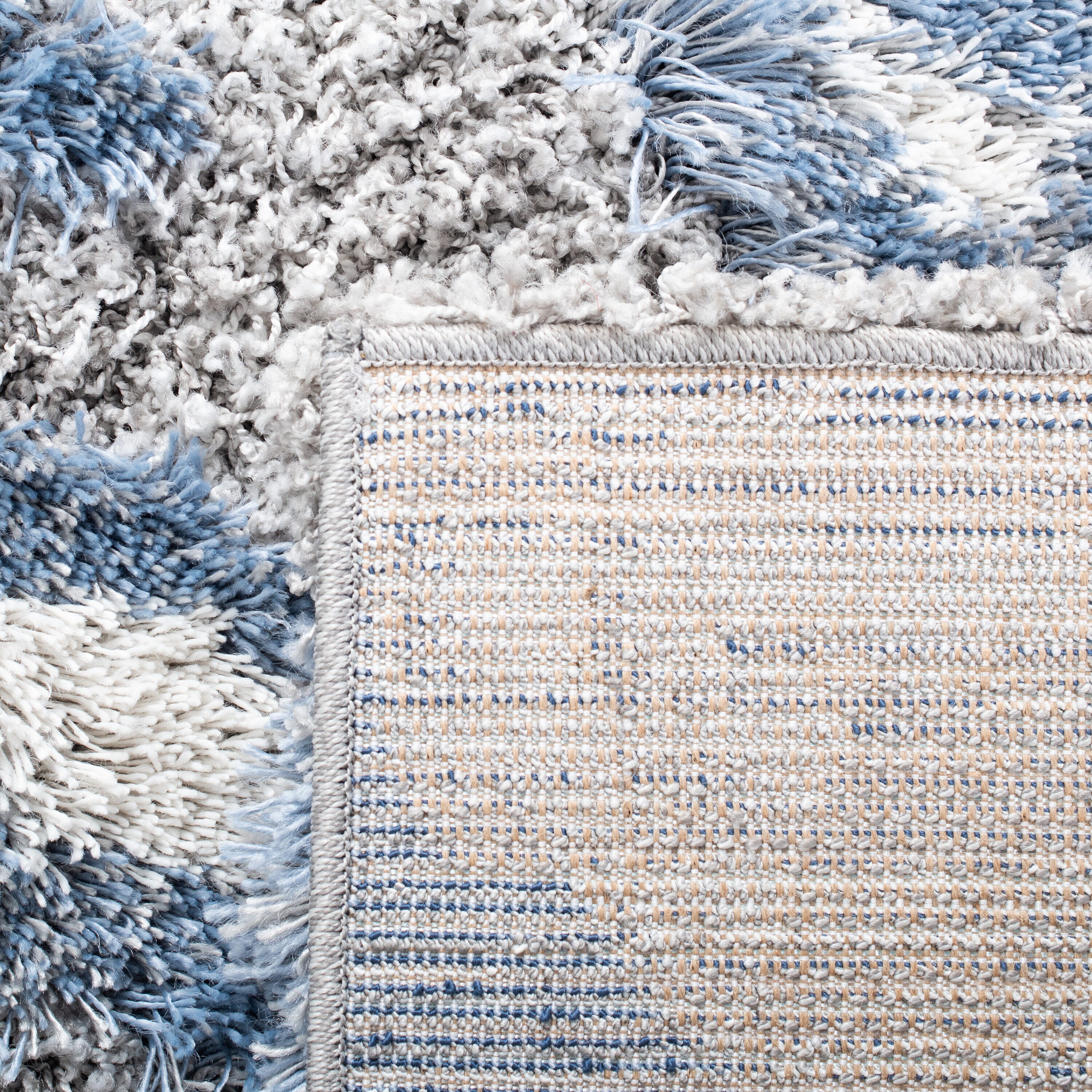 Safavieh HZN890G-7SQ rugs - View #3