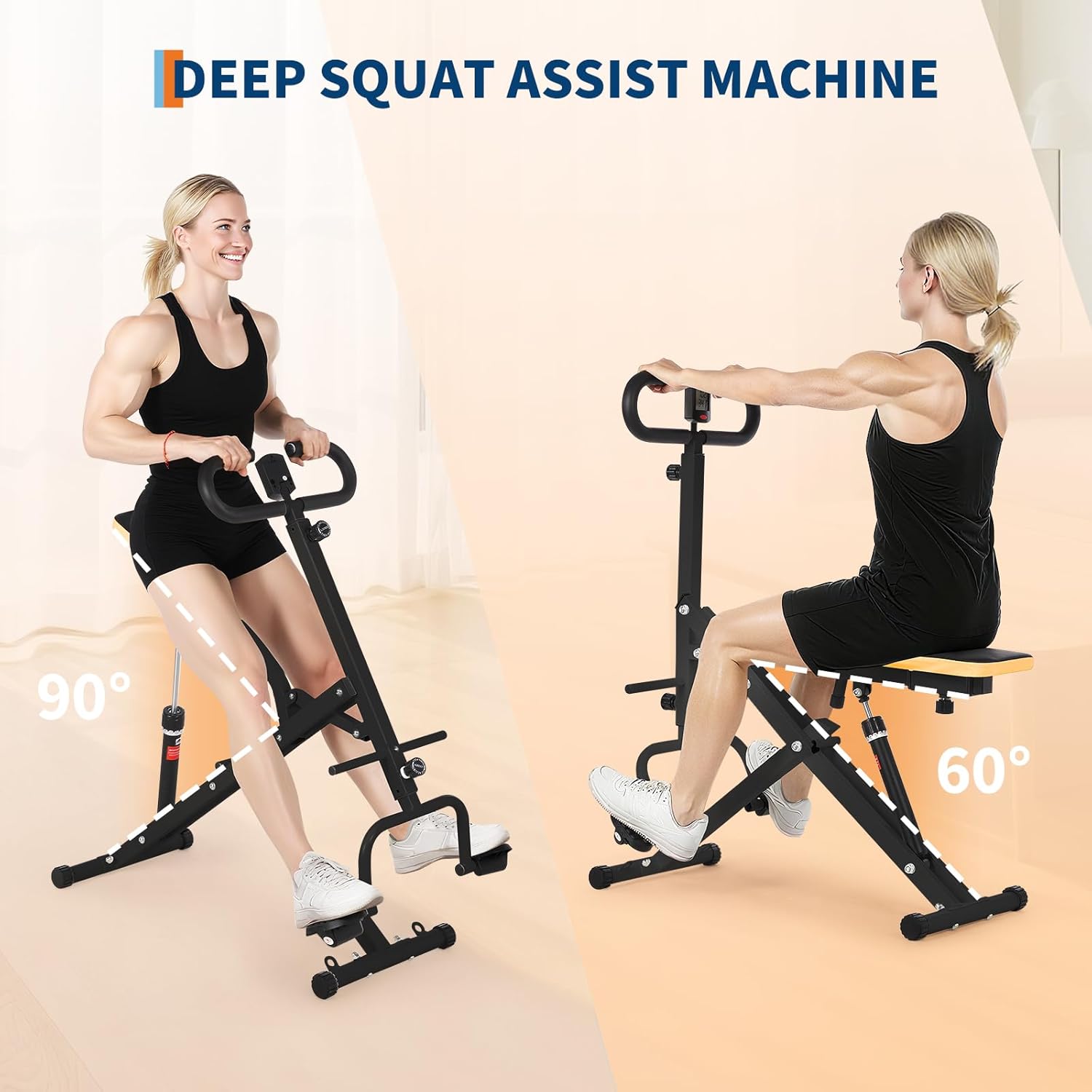 Qeetex ZYFLPSS-337TKCMX Rowing-Machines - View #2