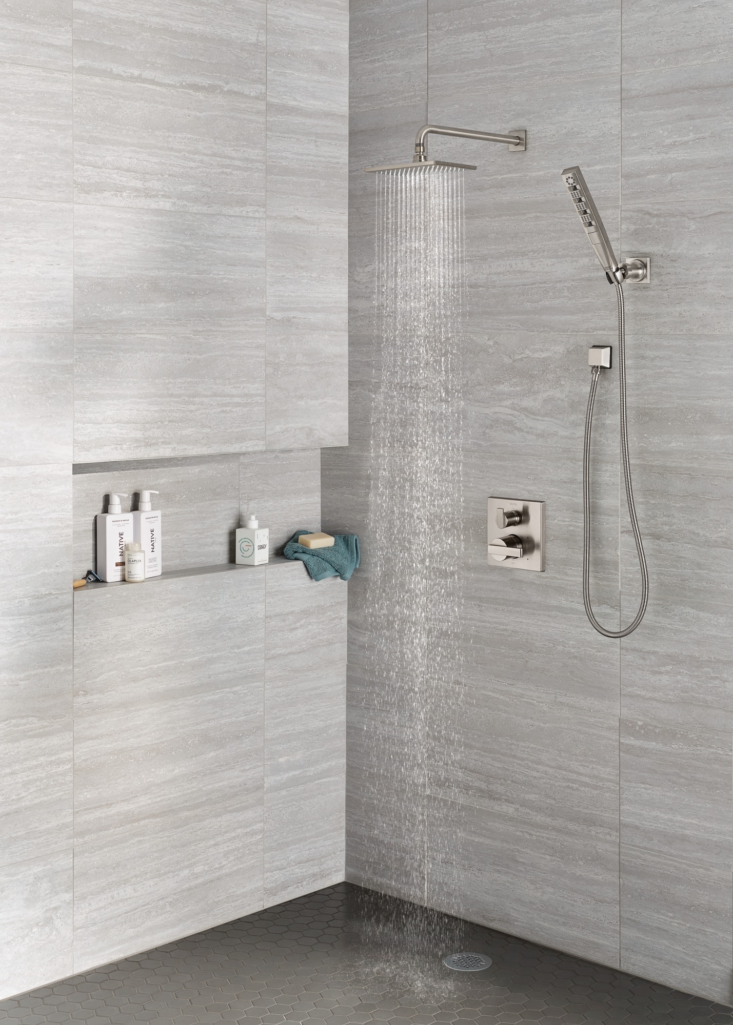 Delta RP62955SSPR Fixed-Showerhead - View #13