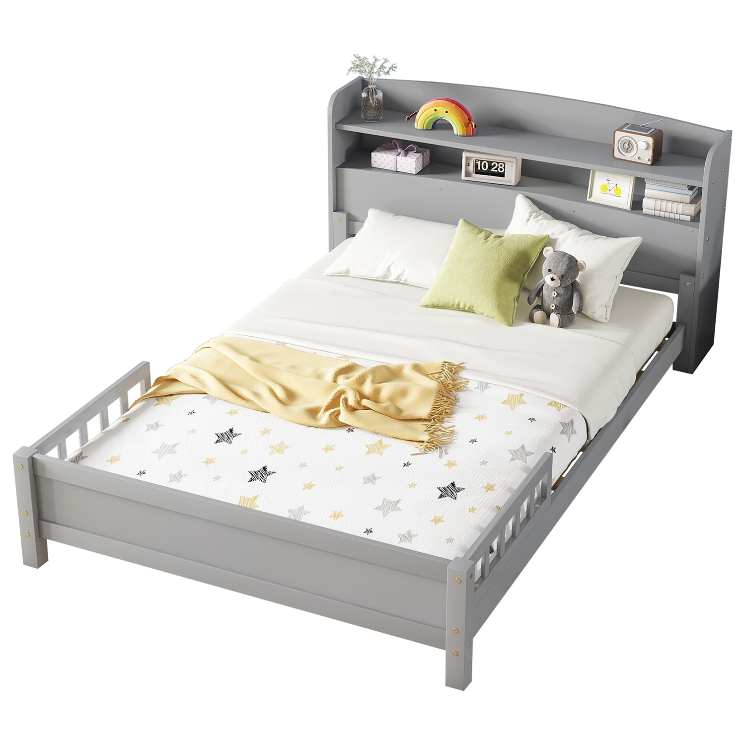 GZMR GZ-LF2998E beds - View #6