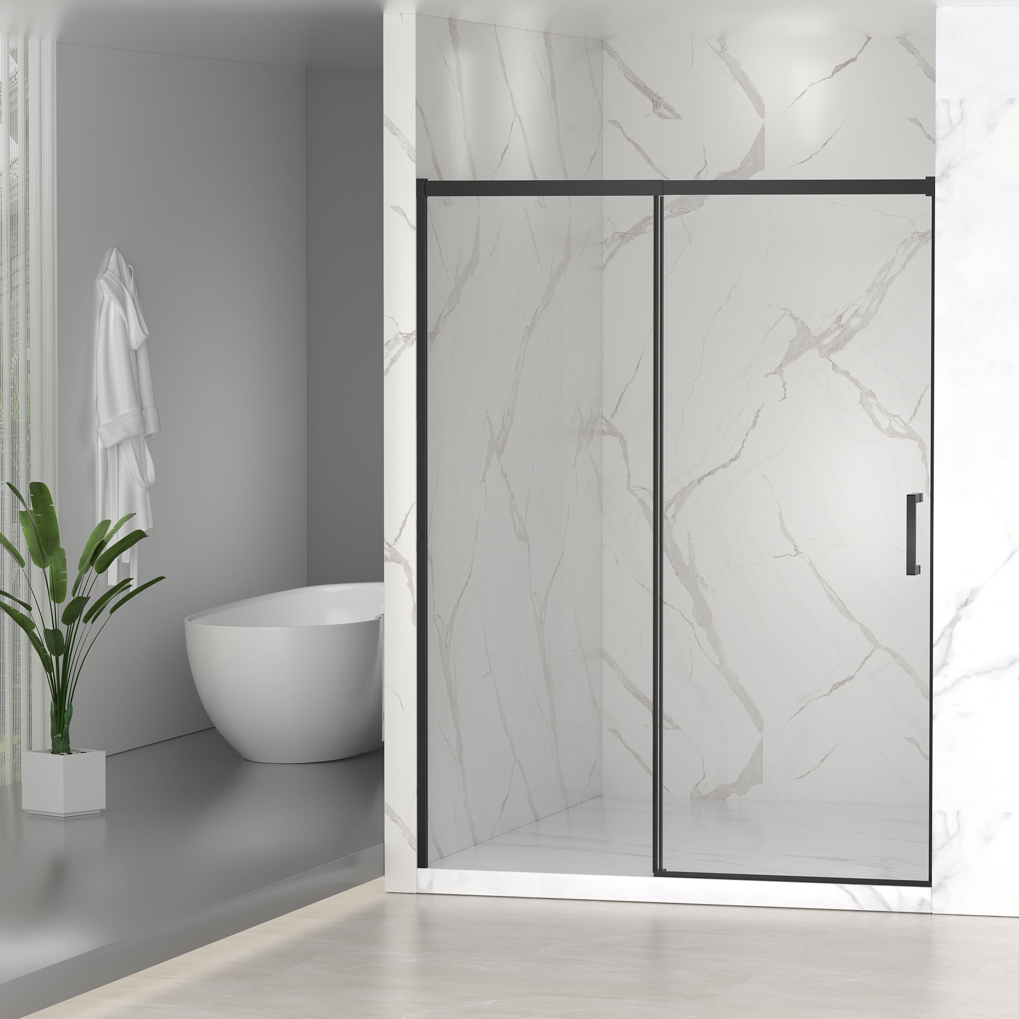 Boyel Living BL-LB-72616 Shower-Doors - View #3
