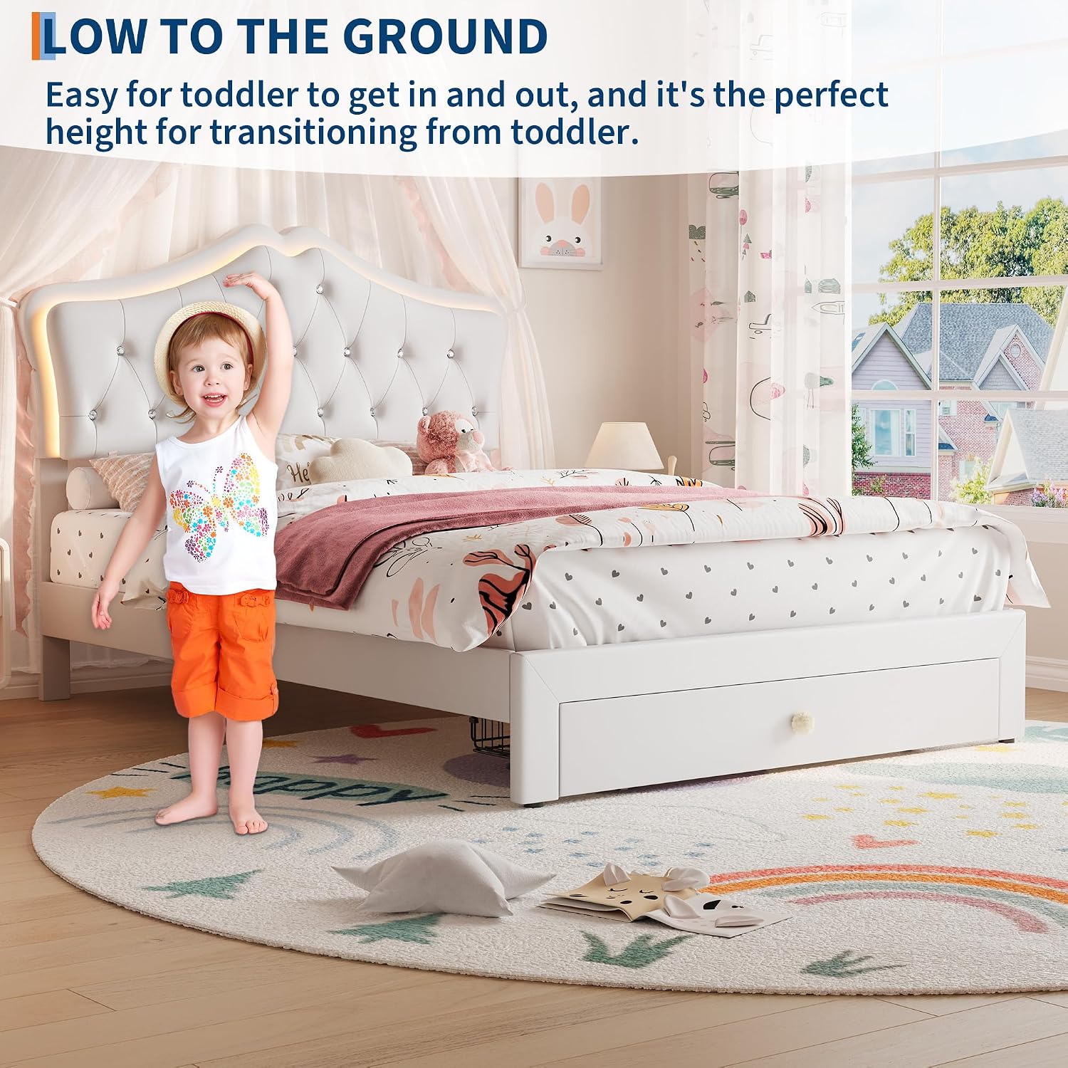 GAOMON CQC-WF3AMH-JOUG beds - View #7