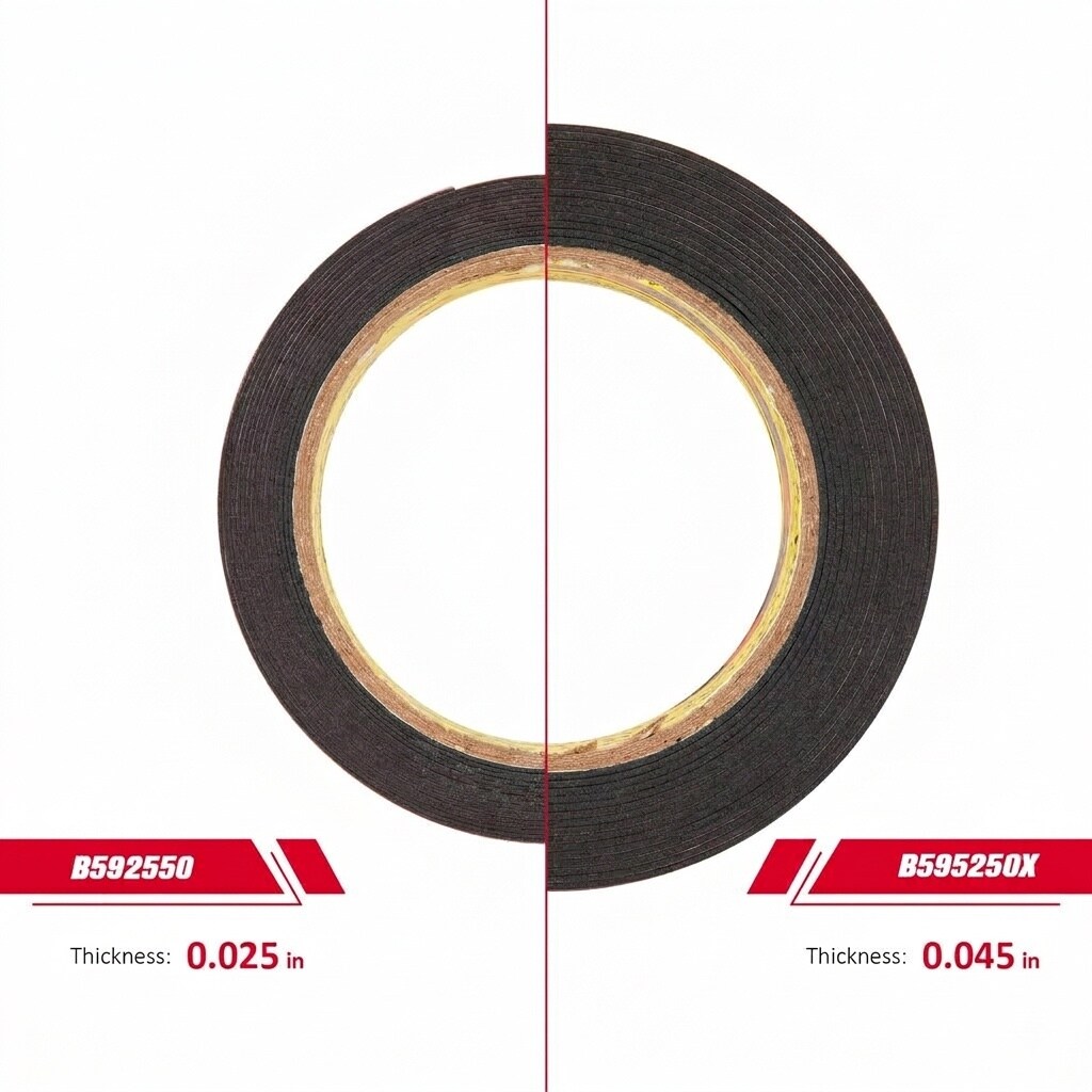 Lukvuzo V05LU13084 Packaging-Tape - View #2