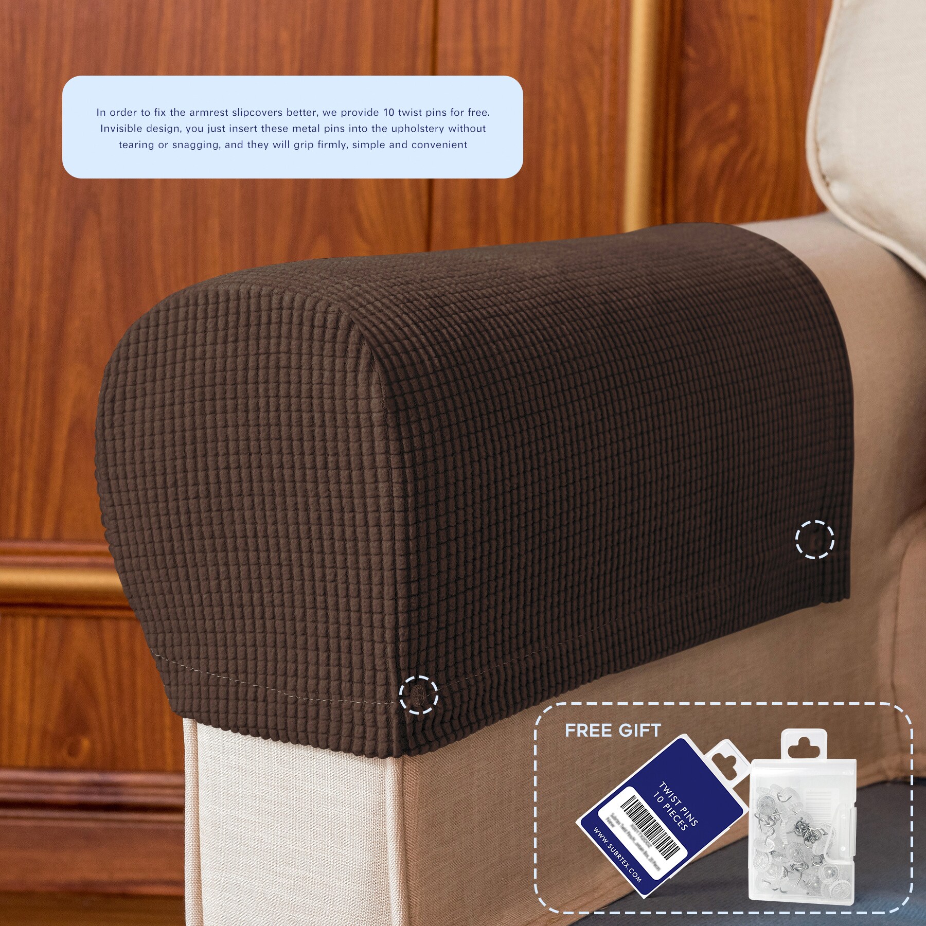 Subrtex SBTFST003 slipcovers - View #5
