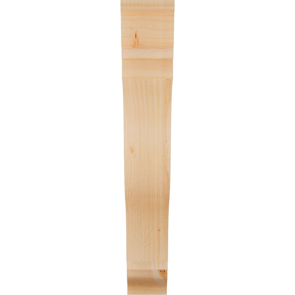 Ekena Millwork BKT04X26X26FST01RDF Exterior-Brackets-Braces - View #2