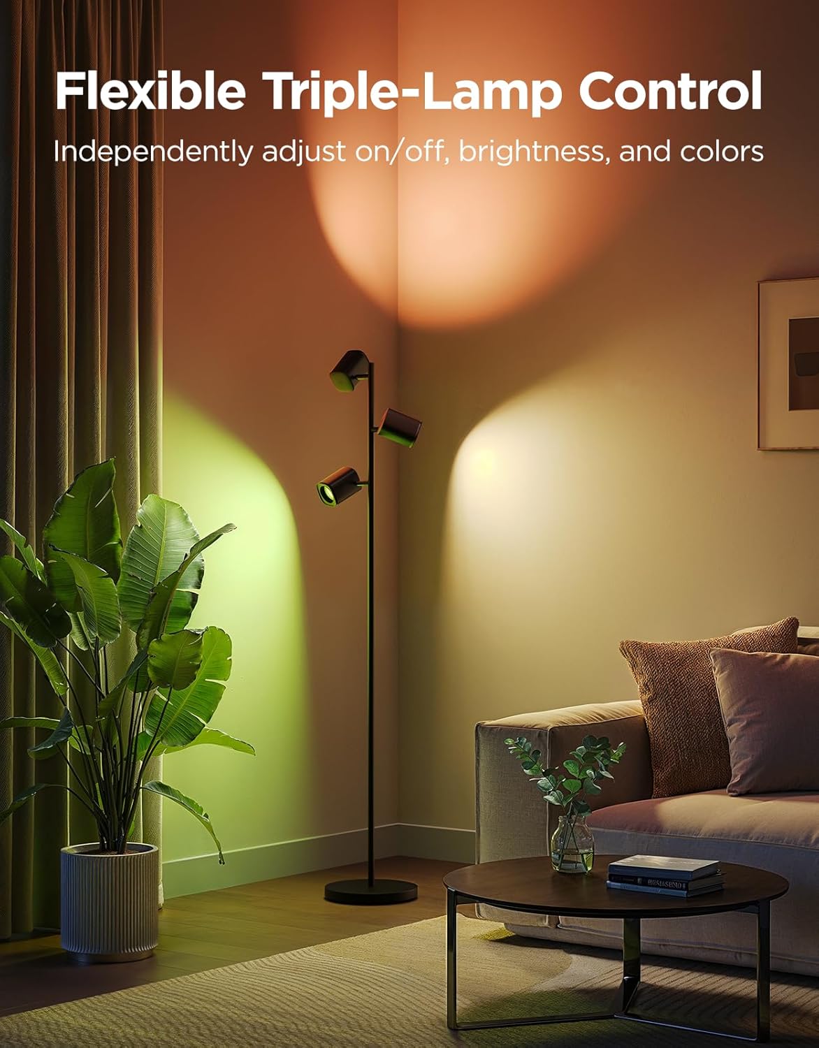 Govee H60B2111 floorlamps - View #2