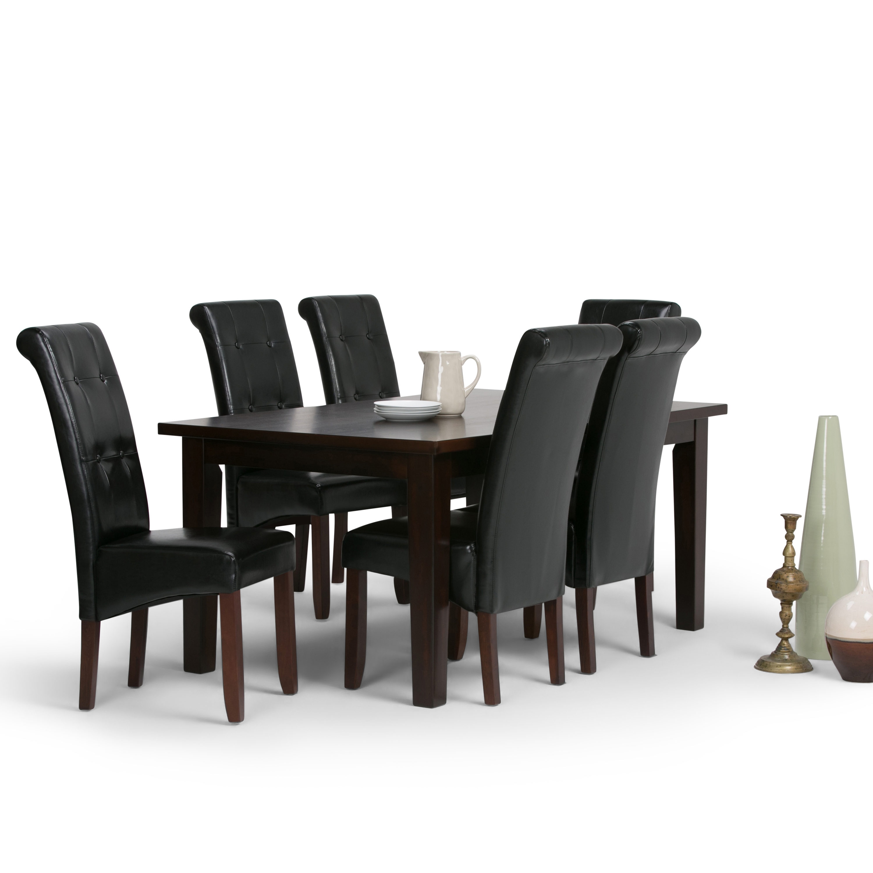 Simpli Home AXCDS7-COS-BL Dining-Sets - View #8