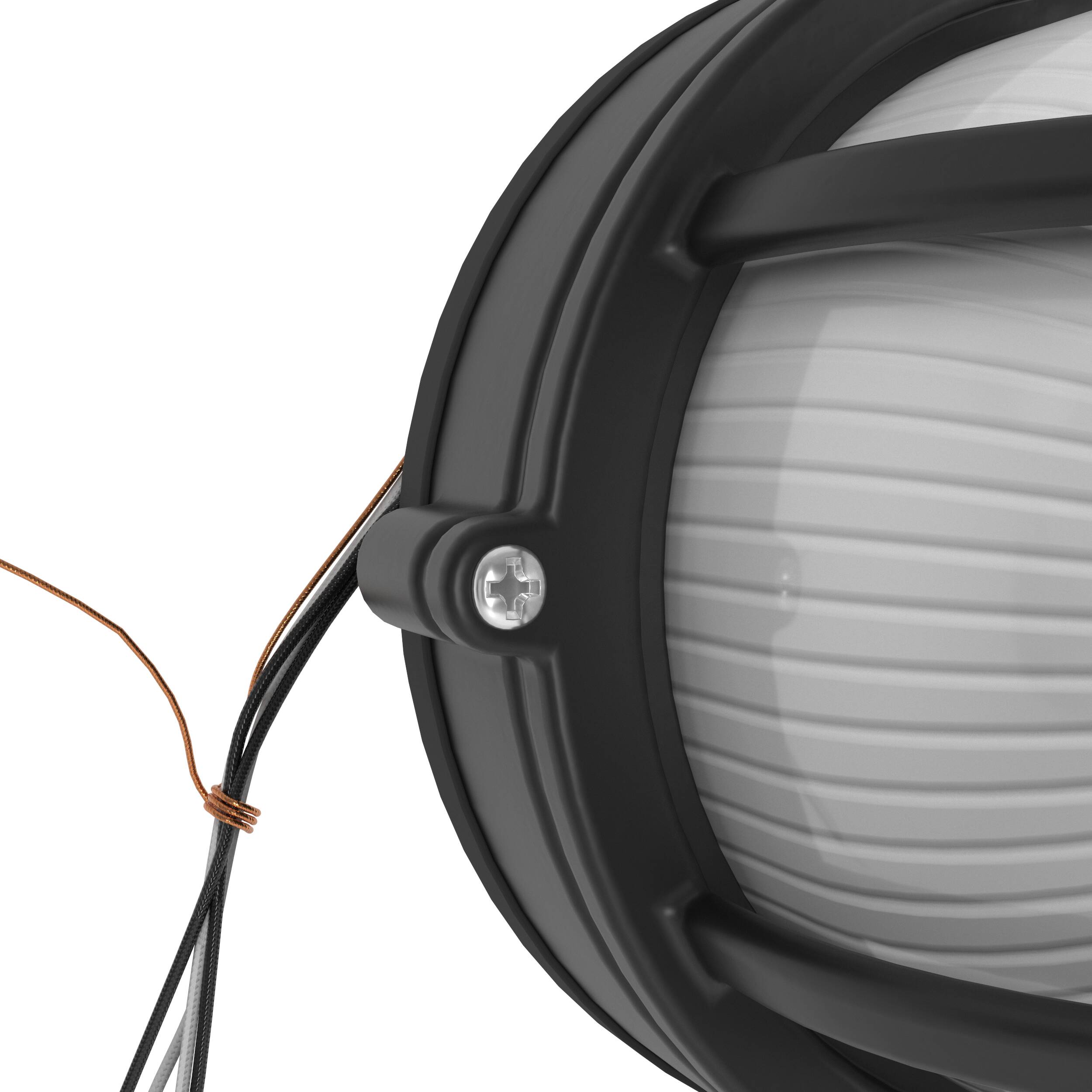 Galaxy Lighting 305014 BLK Outdoor-Wall-Lighting - View #3