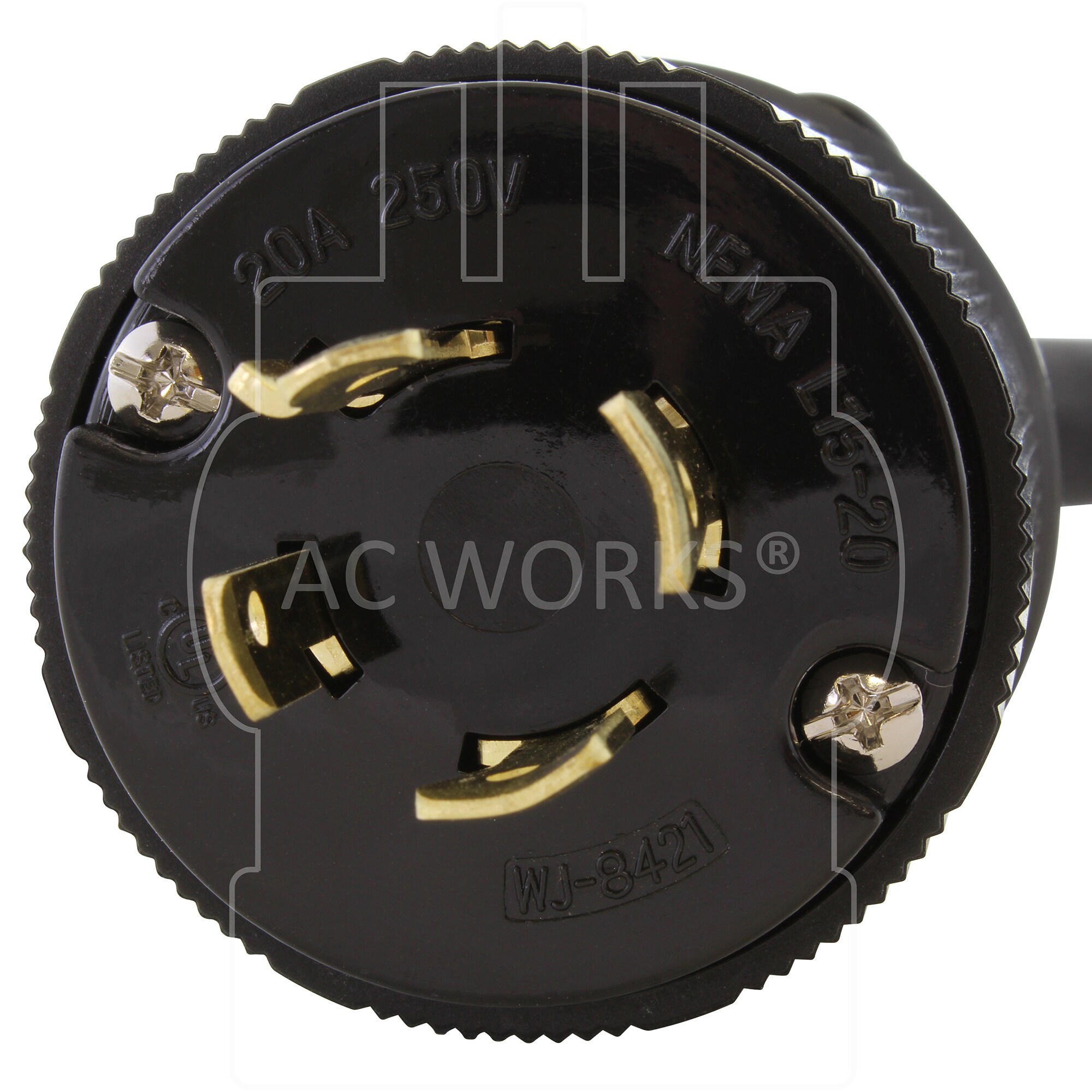 AC WORKS L1520620-012 Power-Outlet-Taps - View #3