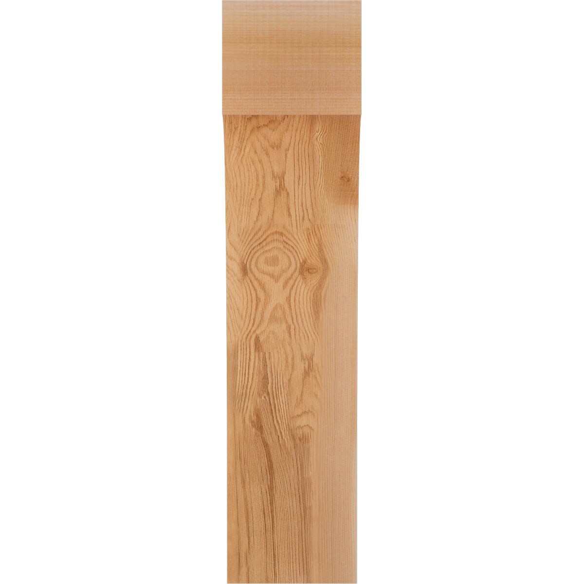 Ekena Millwork COR06X08X24HUN00SWR corbels - View #2