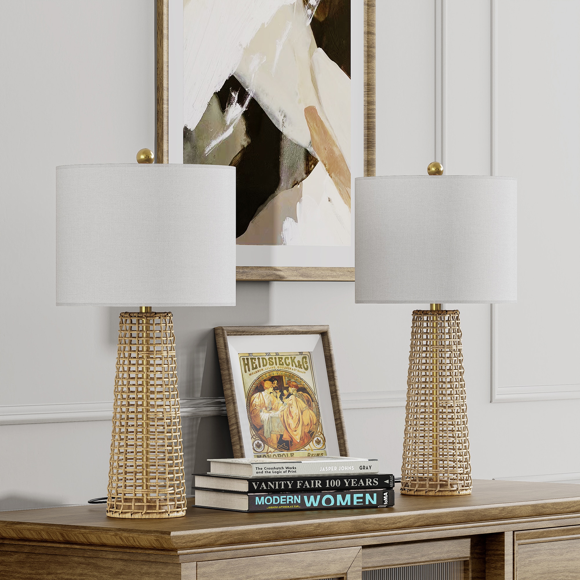 Maxax T212-WD Table-Lamps - View #2