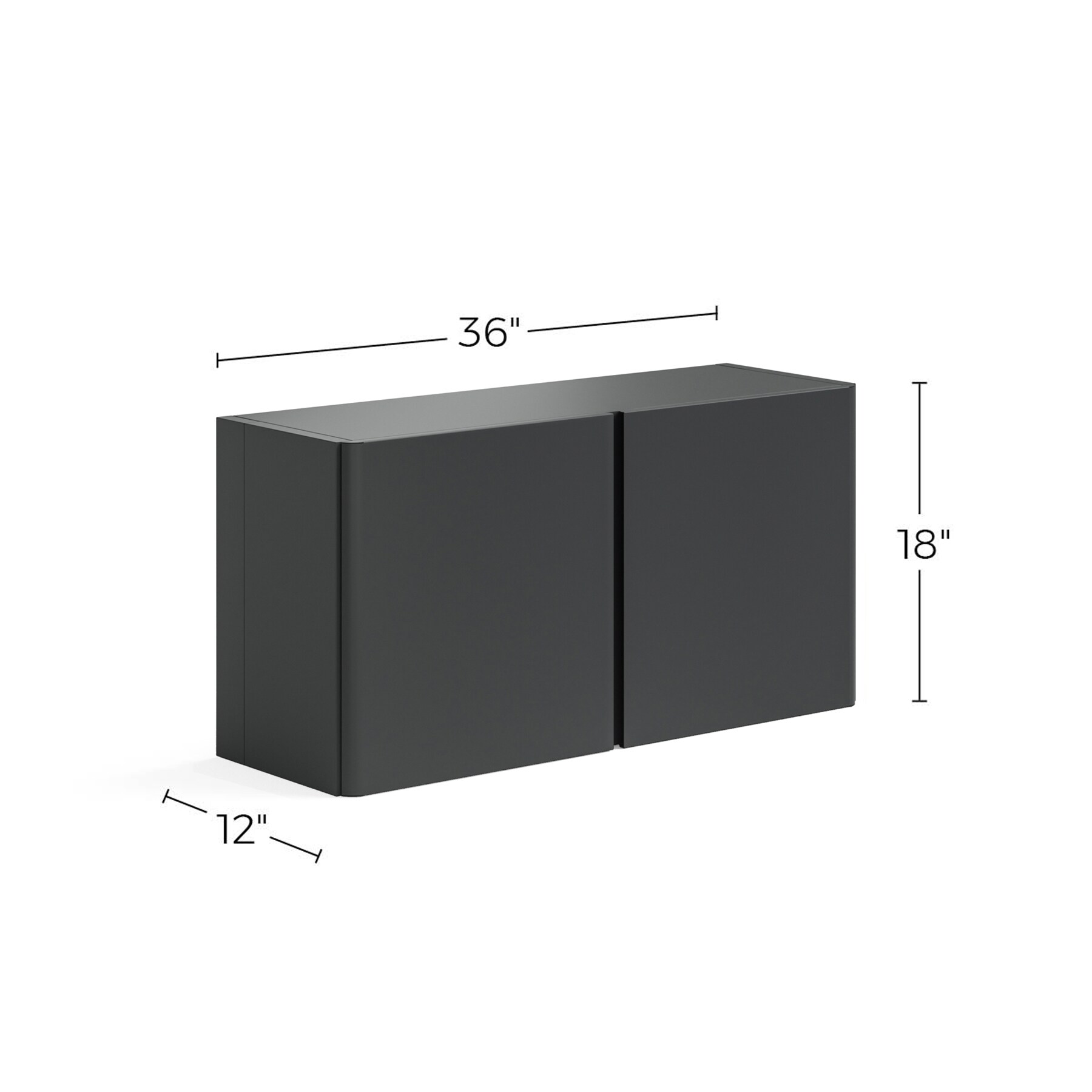 Everest ECW1FCMG Utility-Storage-Cabinets - View #2